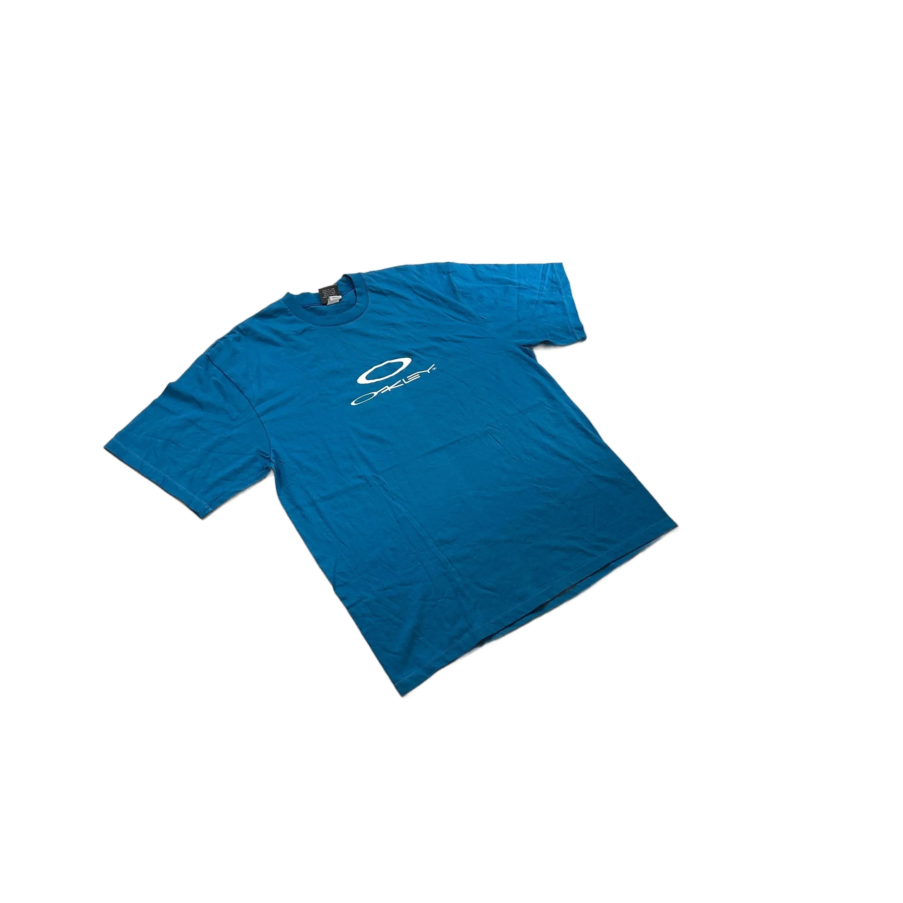 Blue Oakley Tee - XL