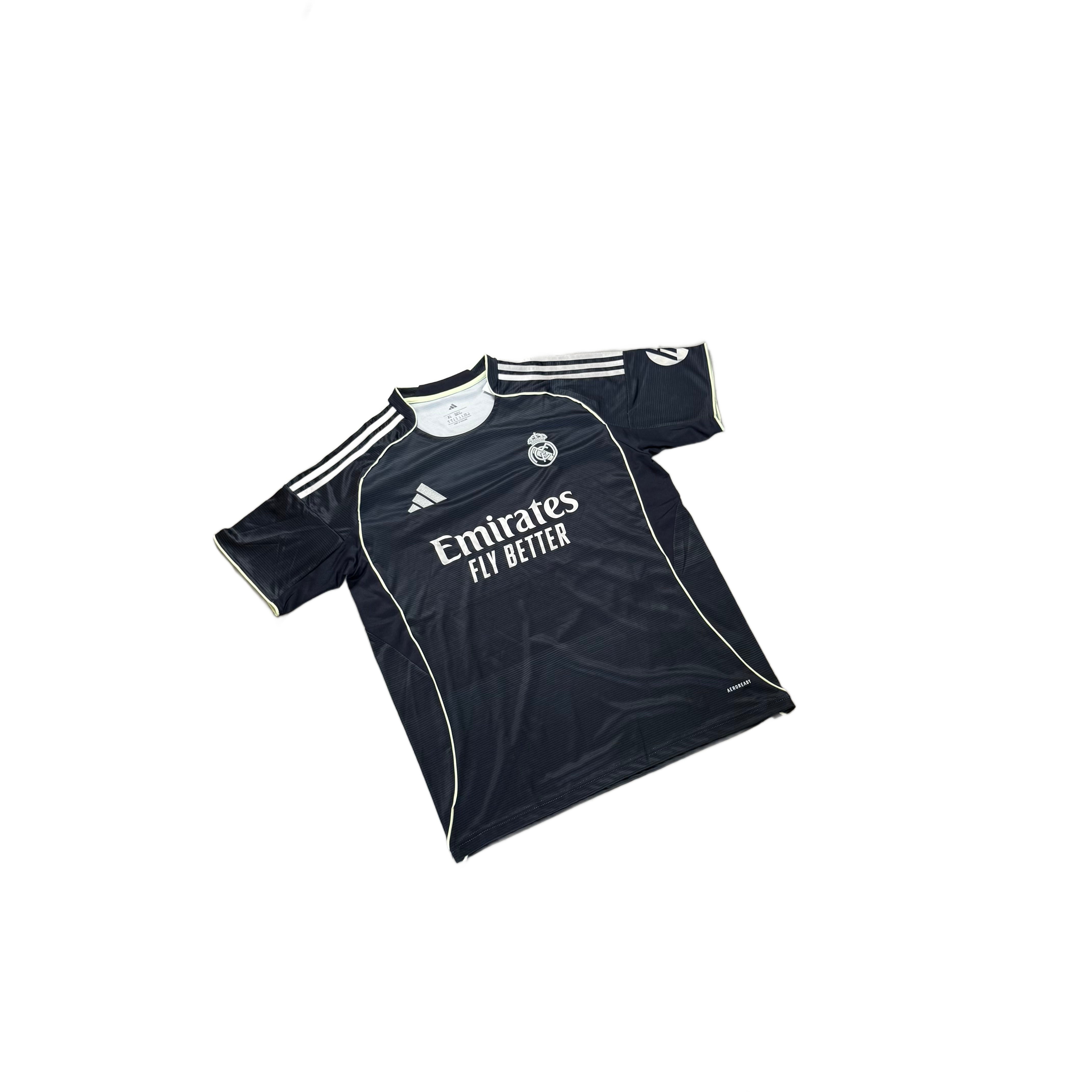 2025 - 26 Real Madrid Away Shirt - XL