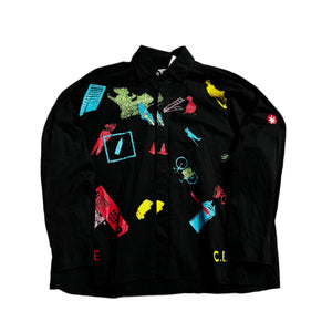 Descriptive image text