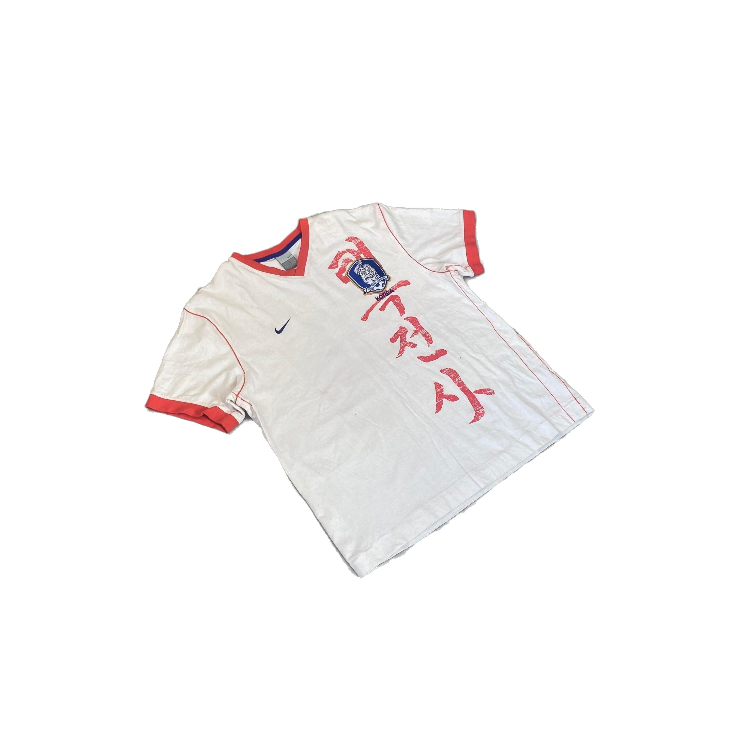 Vintage South Korea Shirt - XL