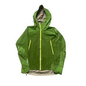 Green Arc'Teryx Gore-Tex Jacket - L