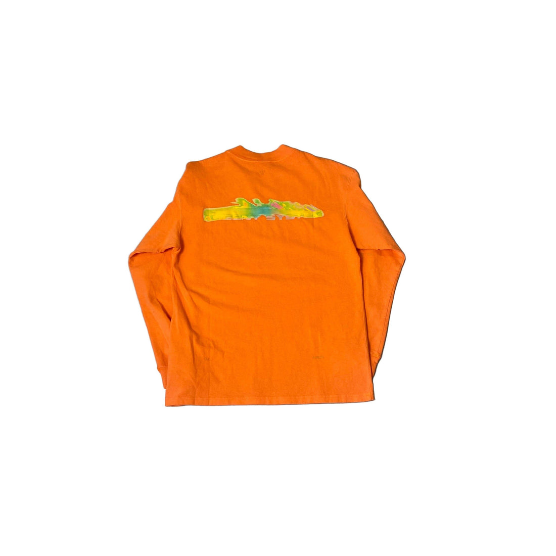 BNWT Orange Nike x NOCTA Long Sleeve Tee - M