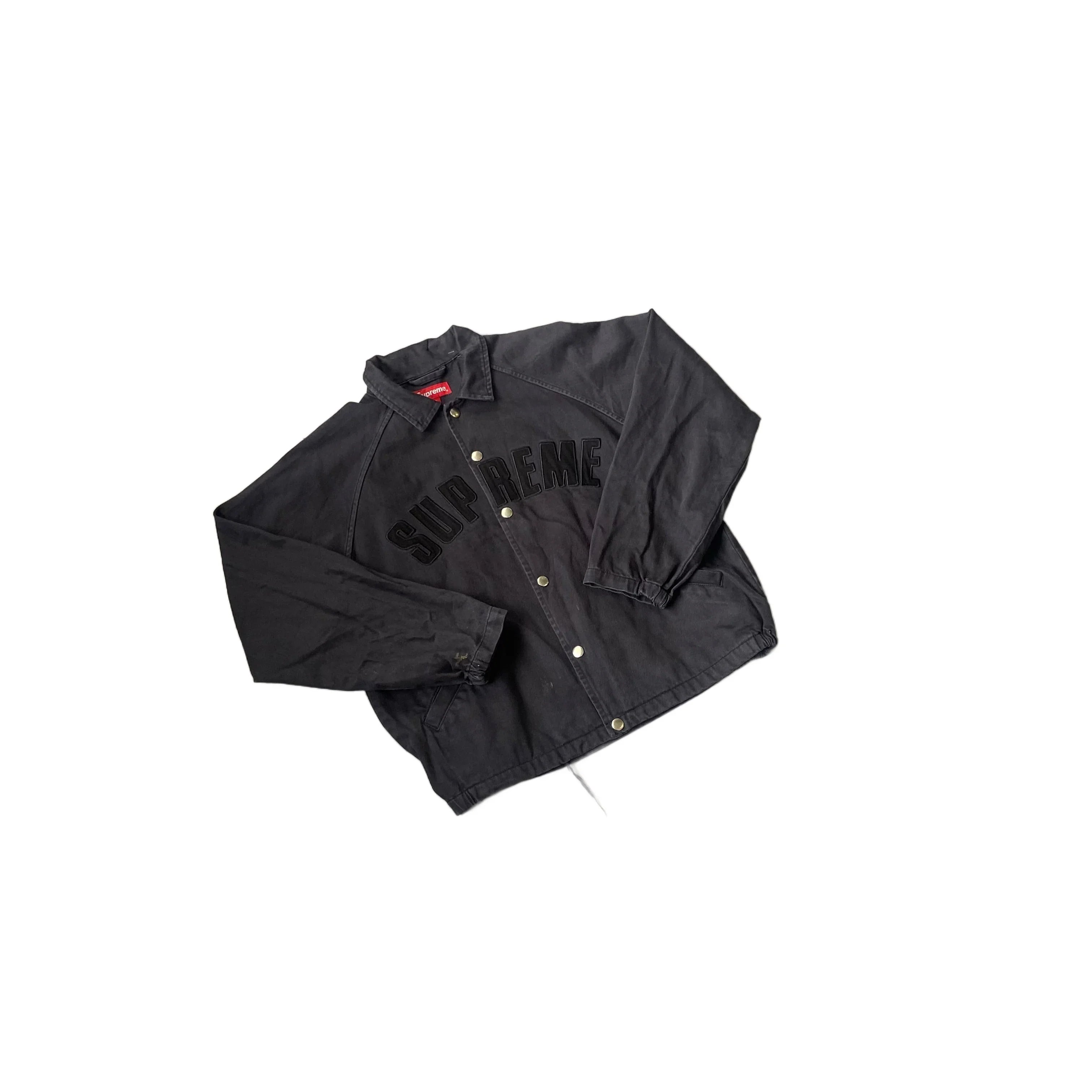 Black Supreme Jacket - S