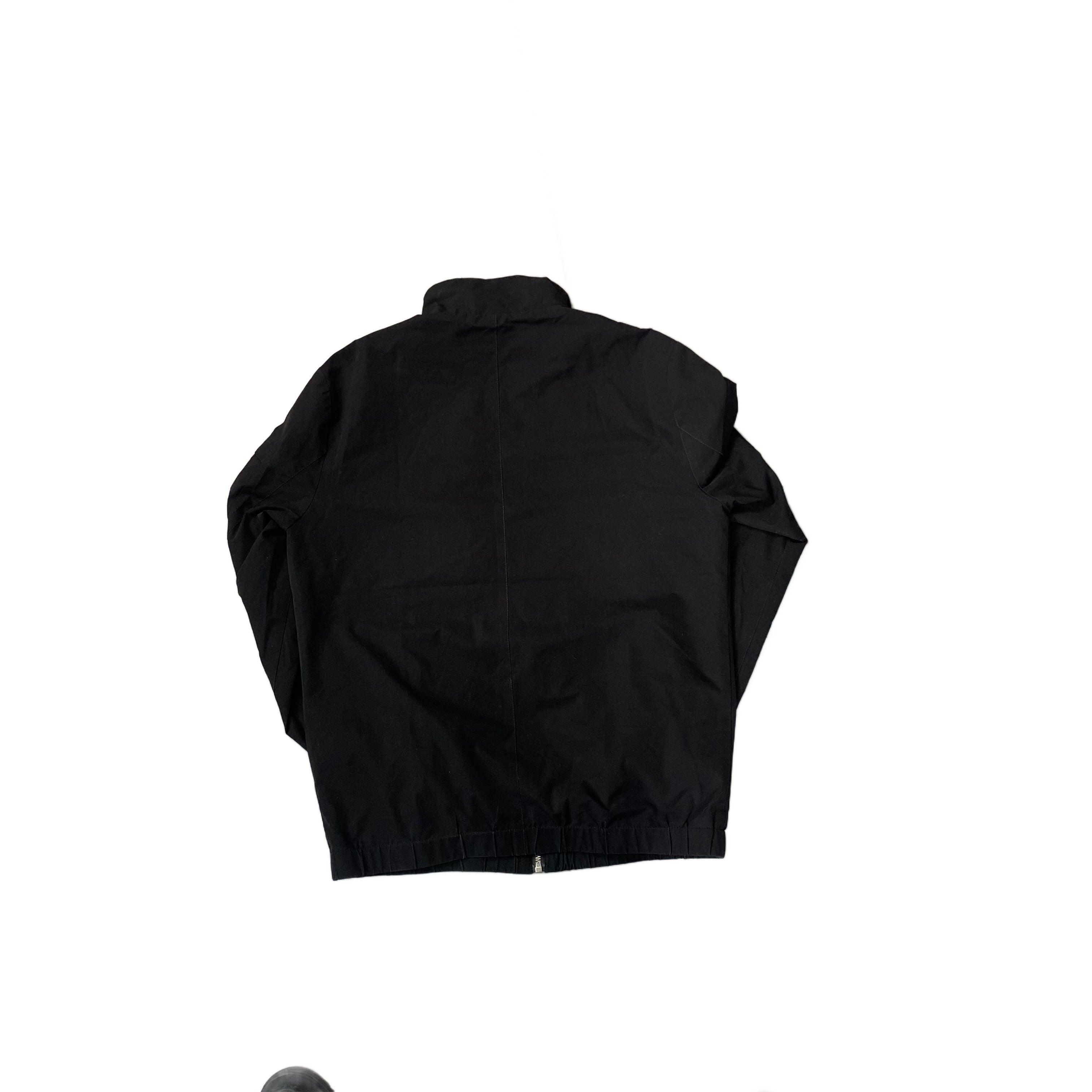 Vintage Black Prada Jacket - L