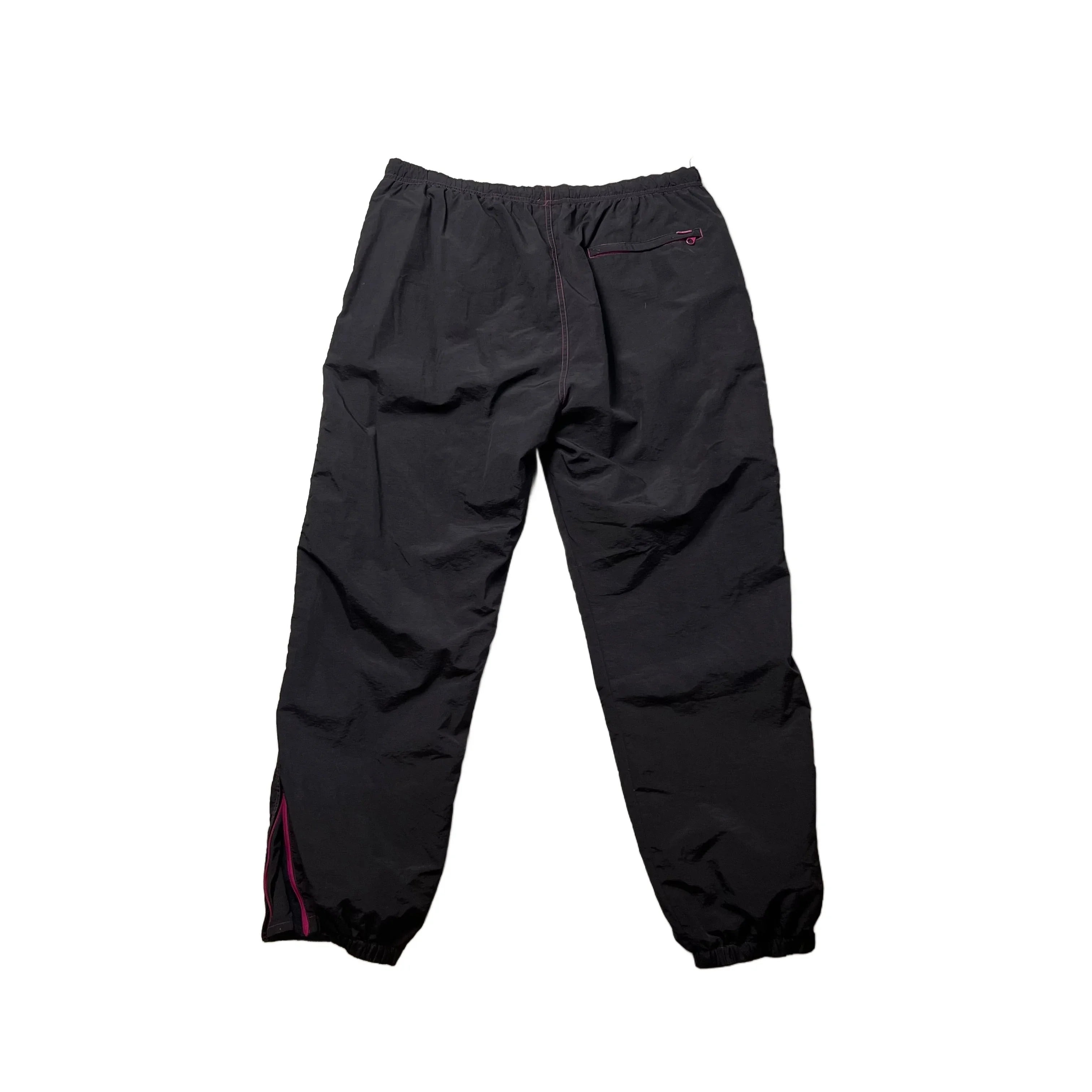 Black Supreme Joggers - XL