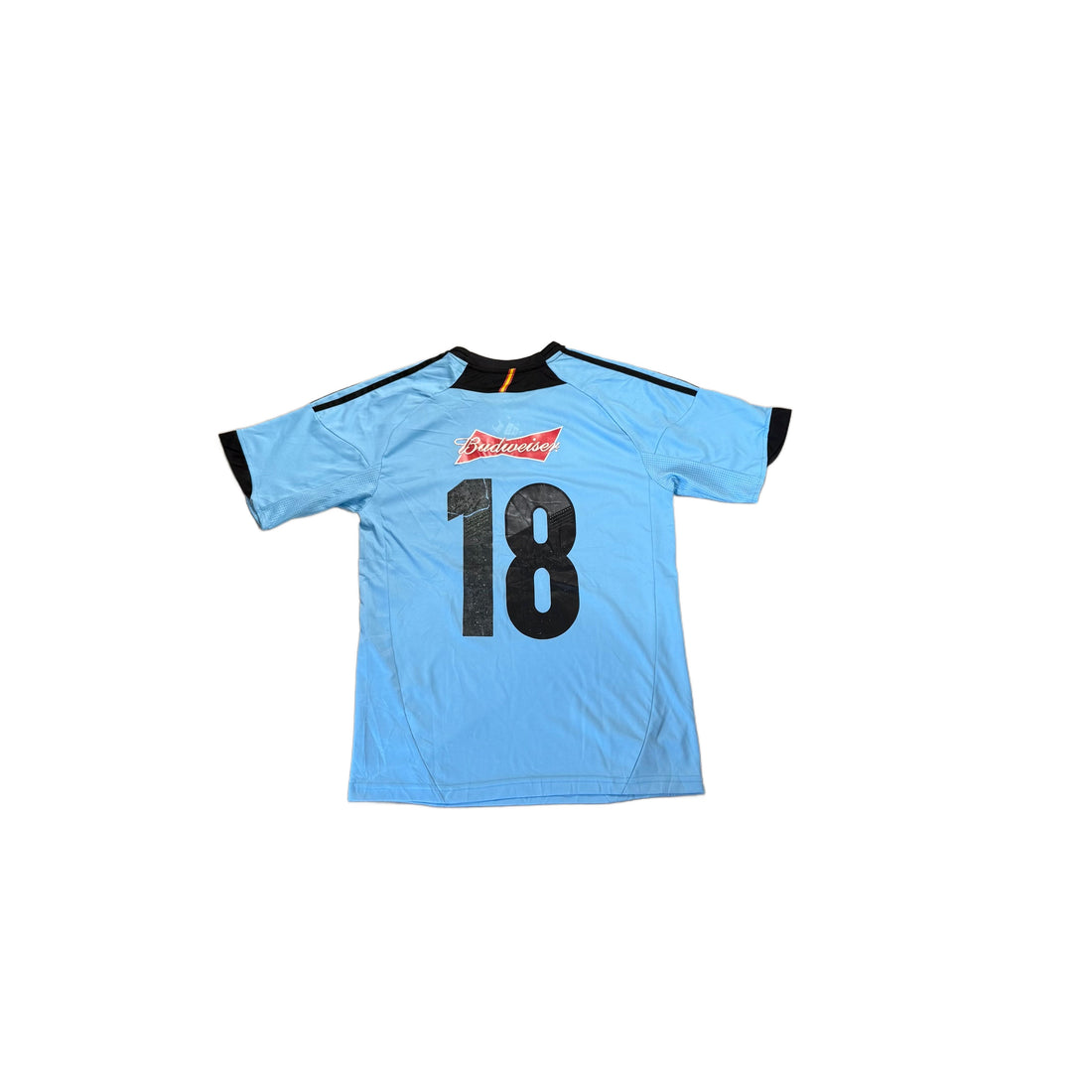 2012 Spain Away Shirt - L