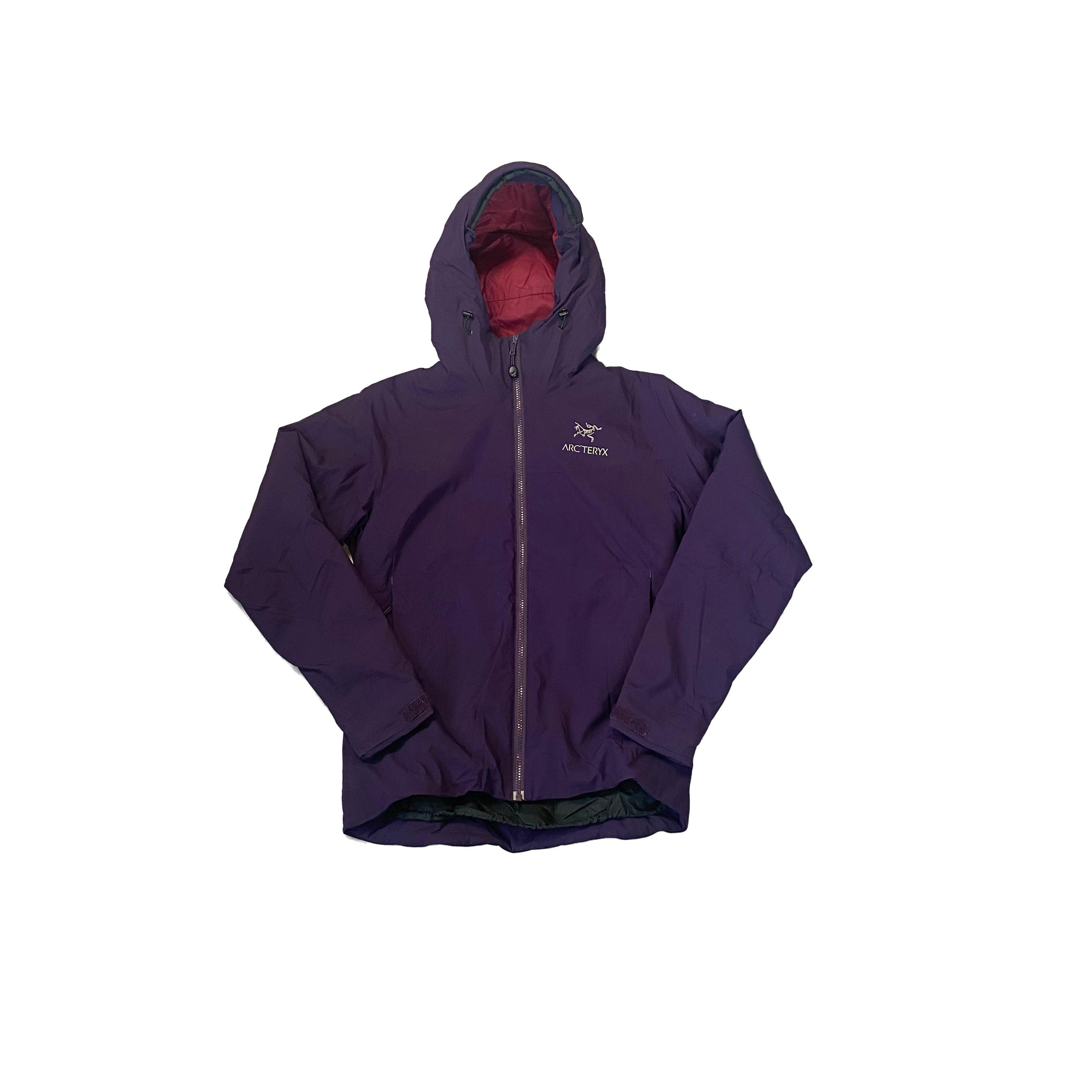 Purple Arc’Teryx Coat - S