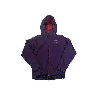 Purple Arc’Teryx Coat - S