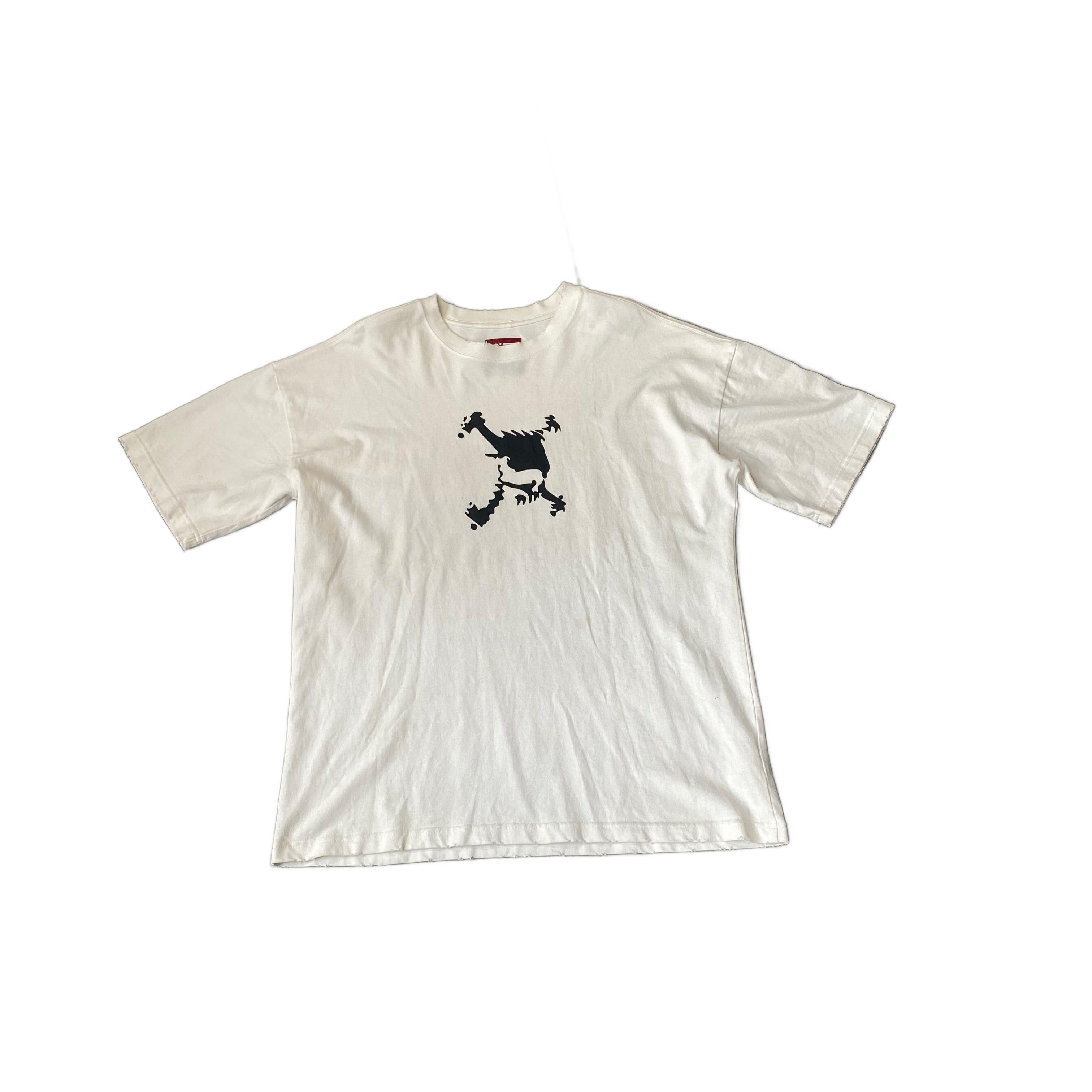 White Oakley Tee - XL