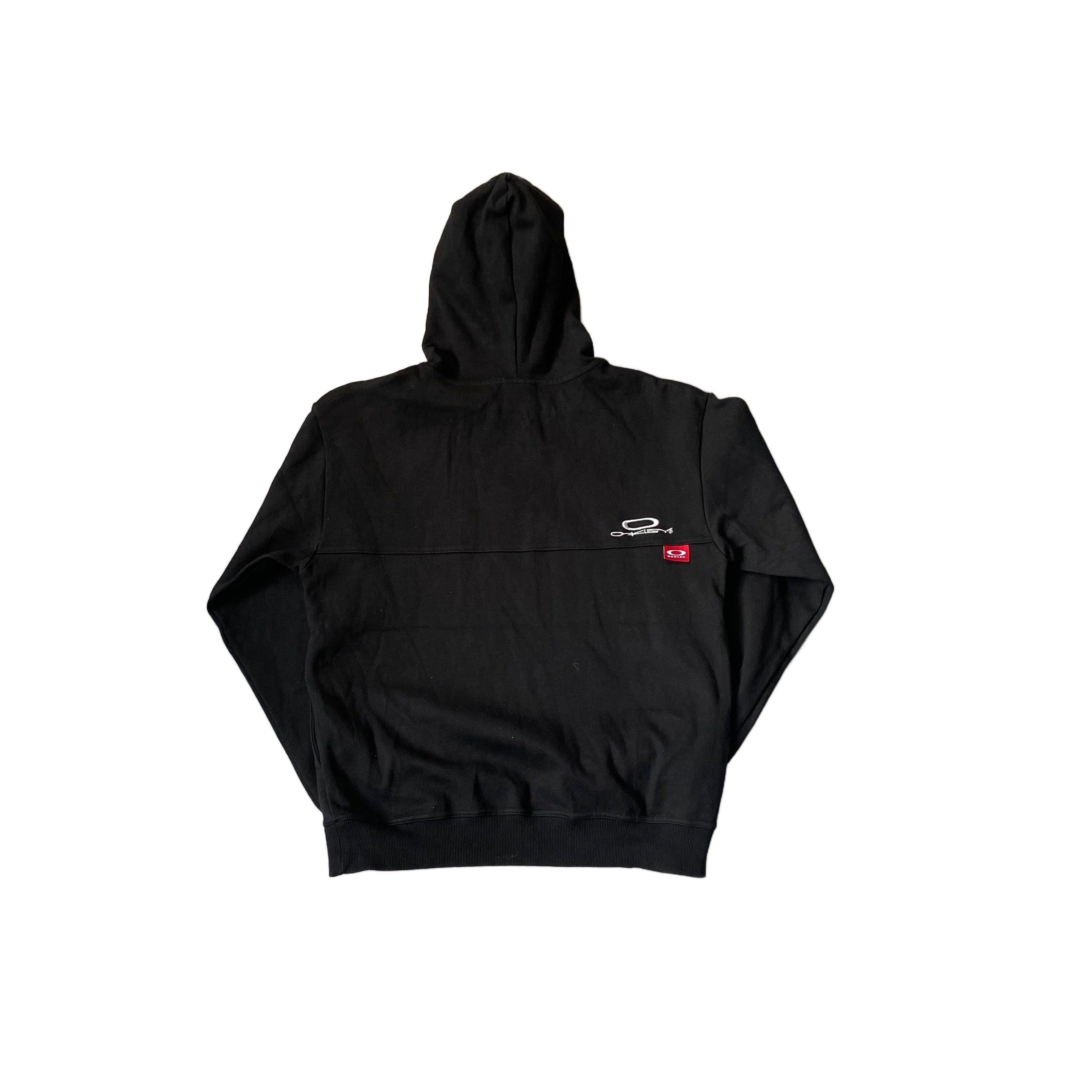 Black Oakley Hoodie - S