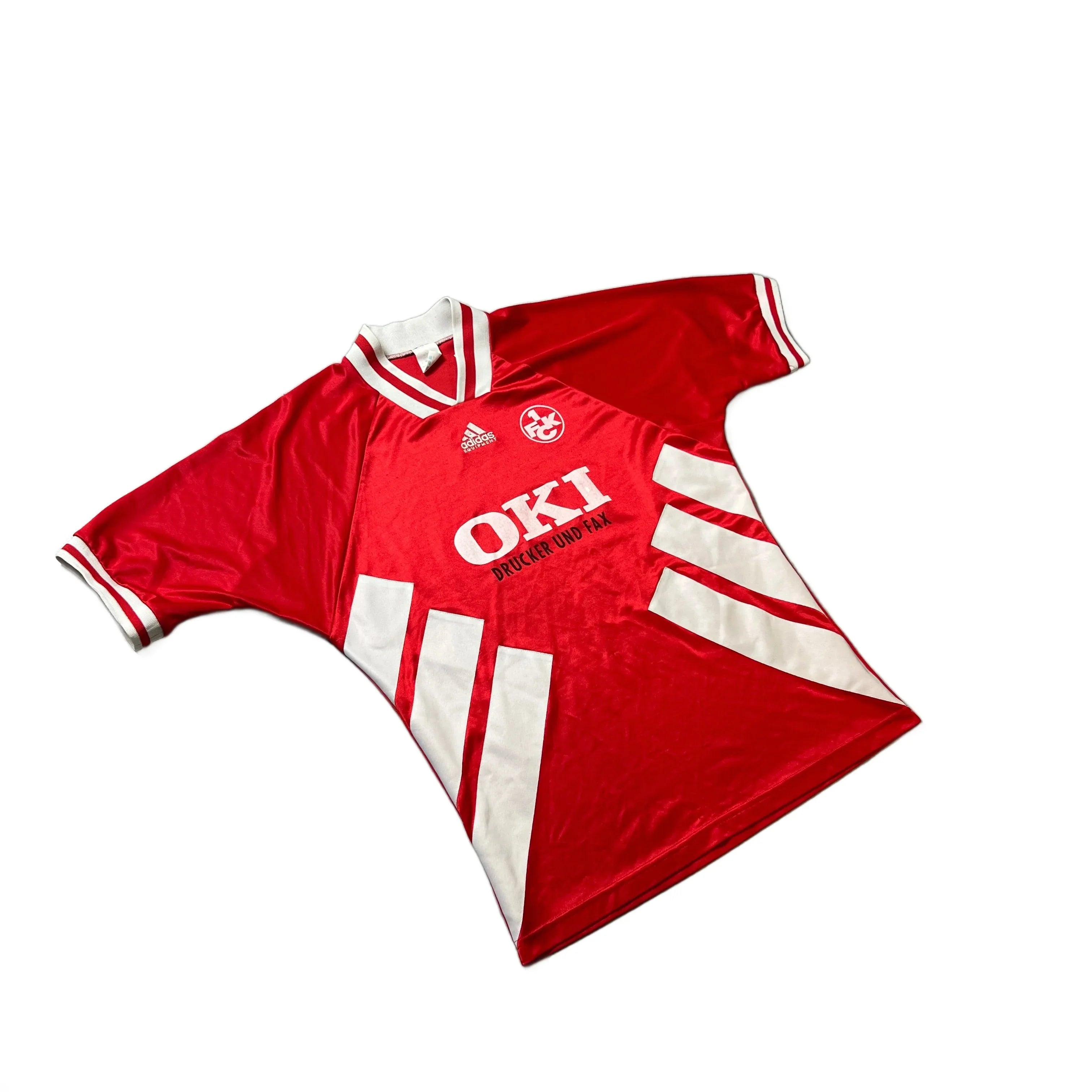 1994 - 95FC Koln Home Shirt - L