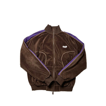 Brown Clint's Jacket - S