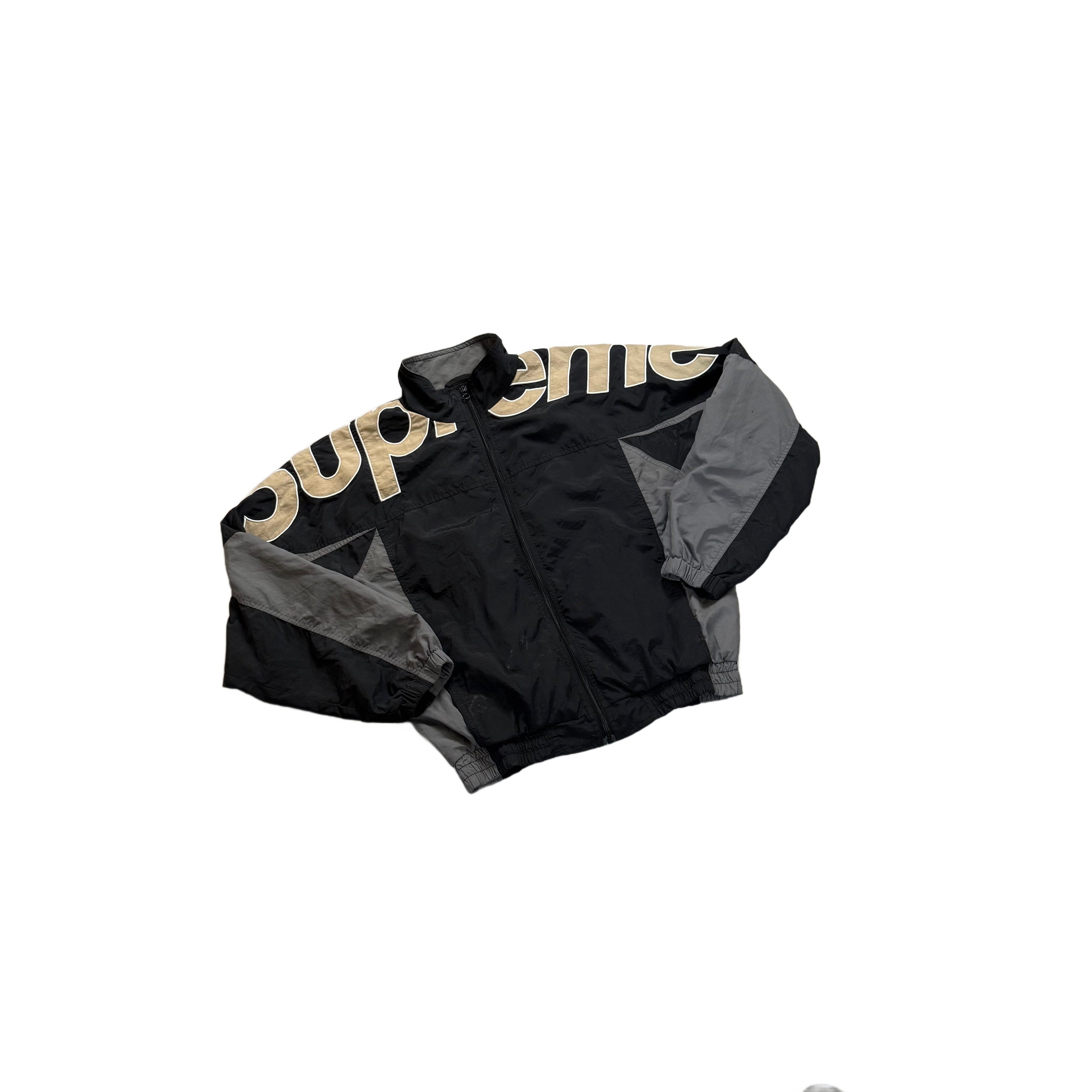 Black Supreme Jacket - S
