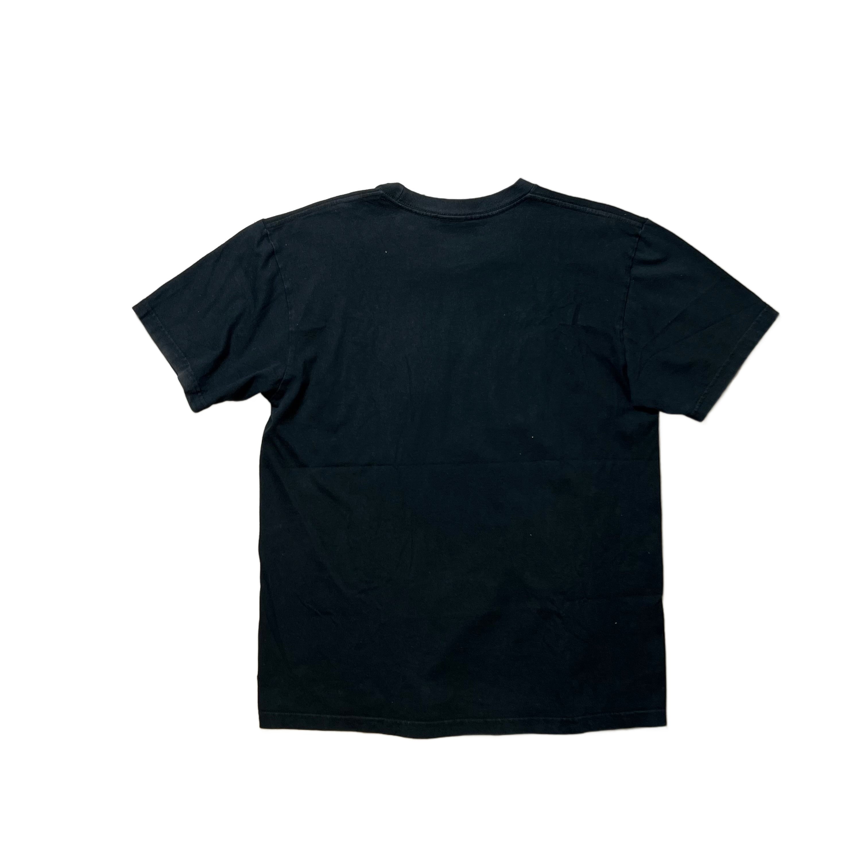 Black Supreme Tee - M