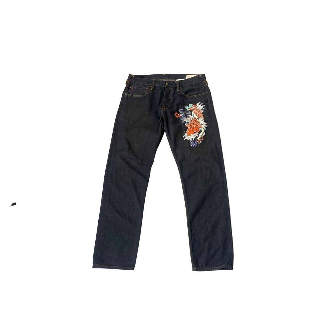 Evisu Jeans - 33 X 35