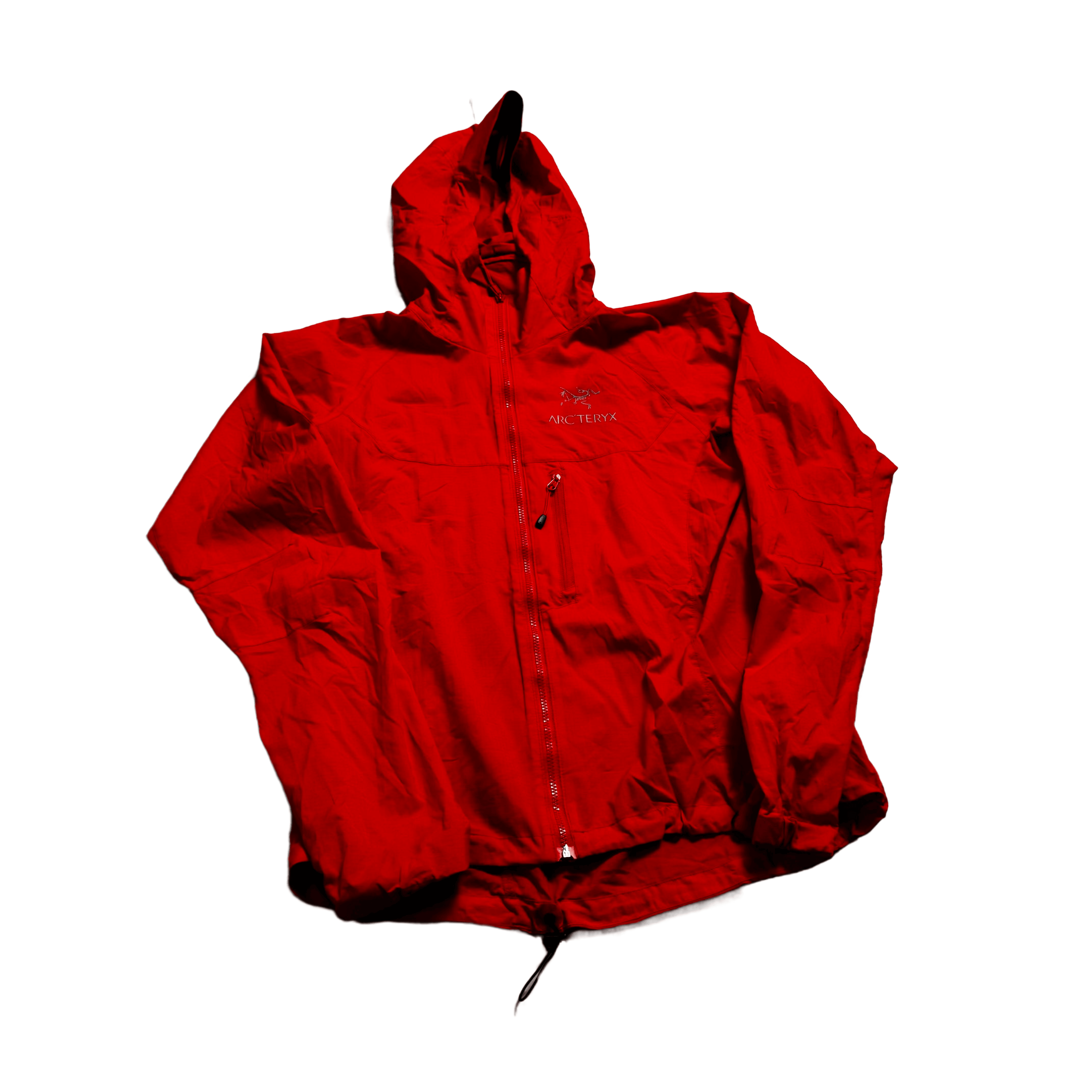 Red Arc’Teryx Jacket - XS