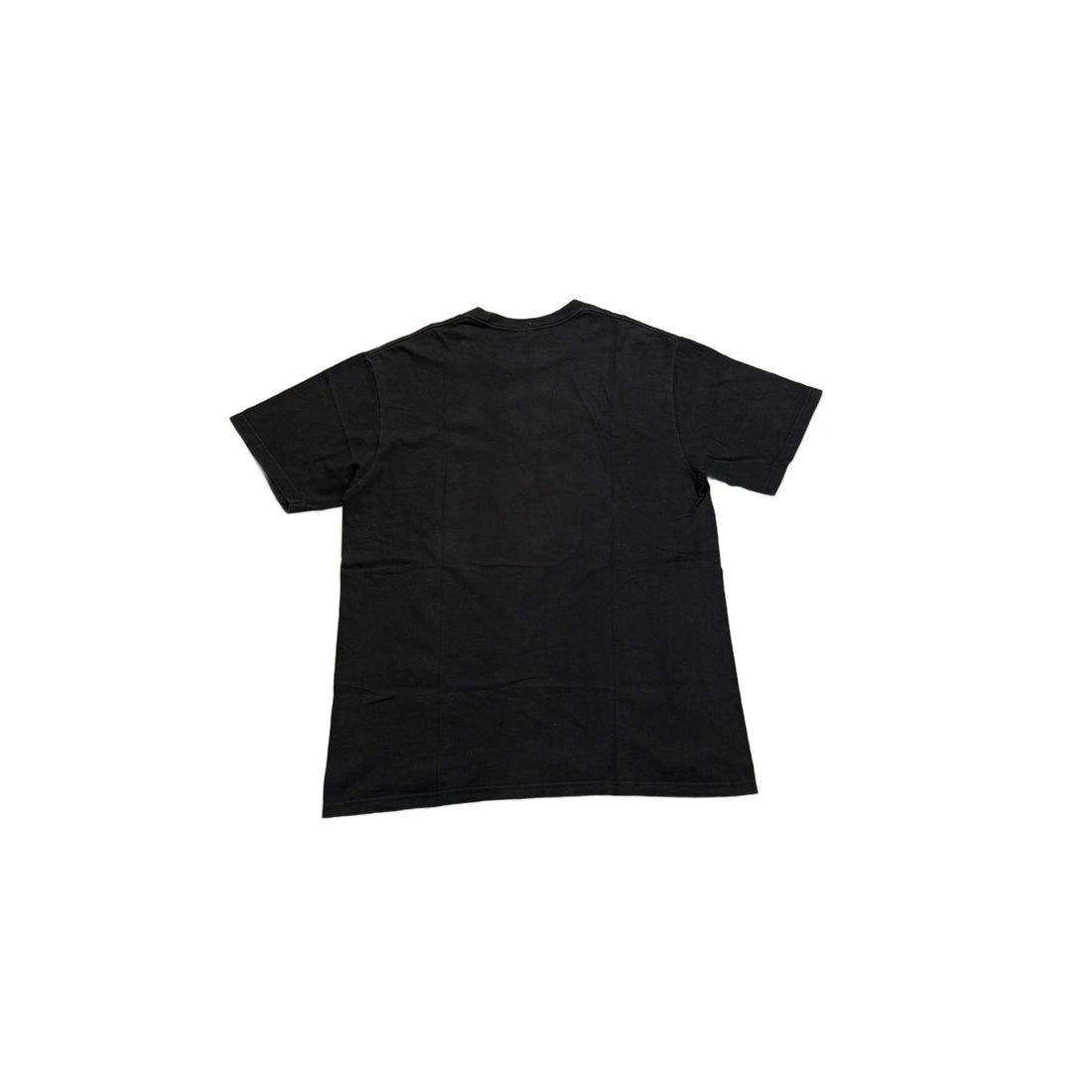 Black Supreme Tee - L