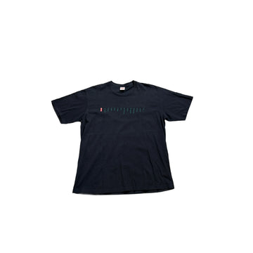 Black Supreme Tee - XL
