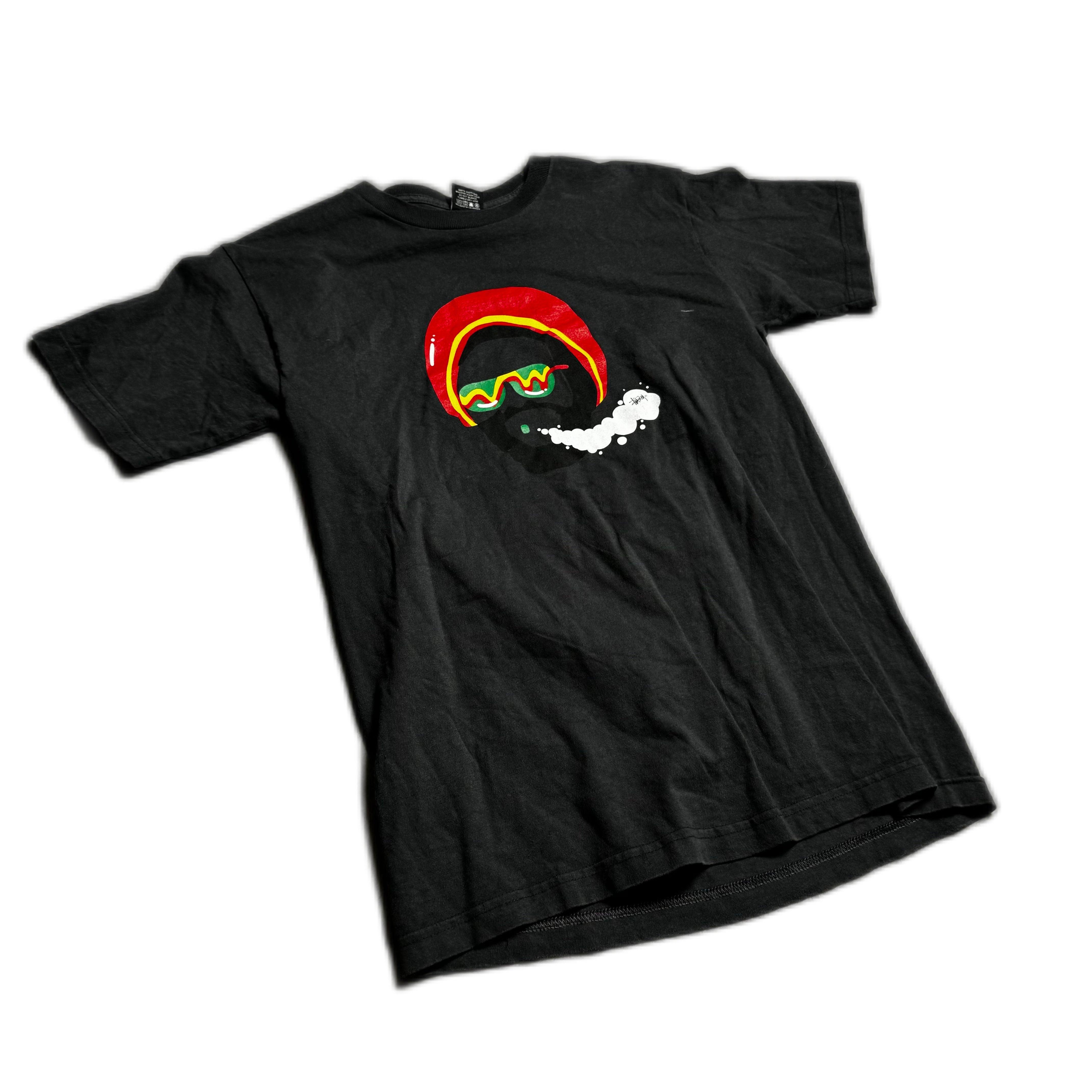 Black Stussy Tee - M