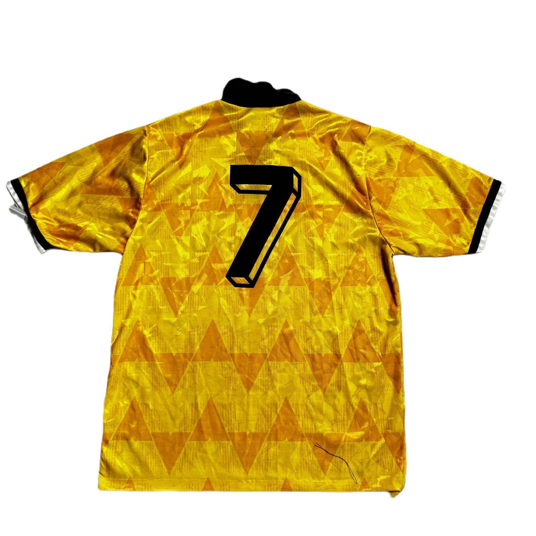 1989 - 91 Lazio Away Shirt - L