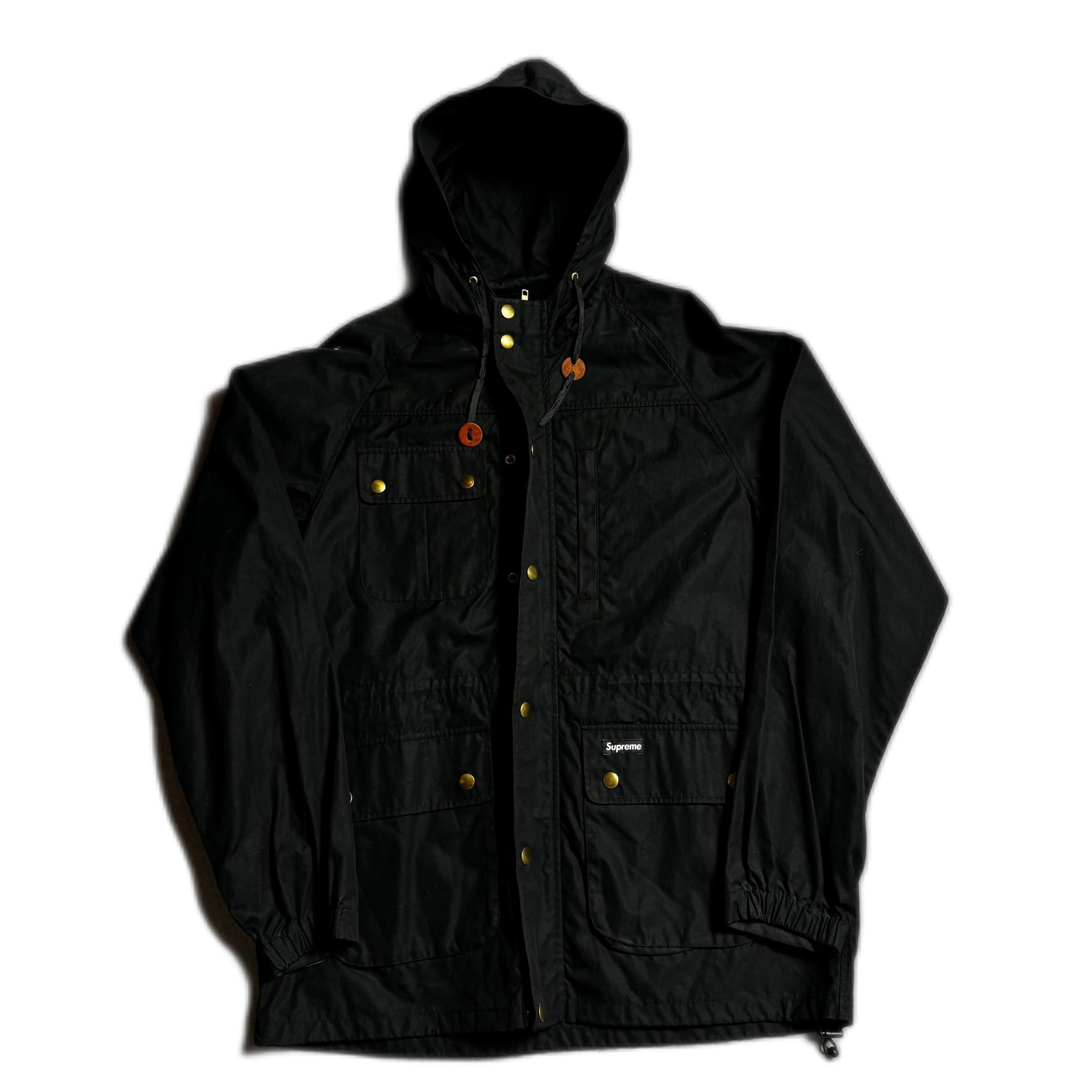 Black Supreme Jacket - L