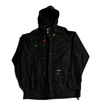 Black Supreme Jacket - L