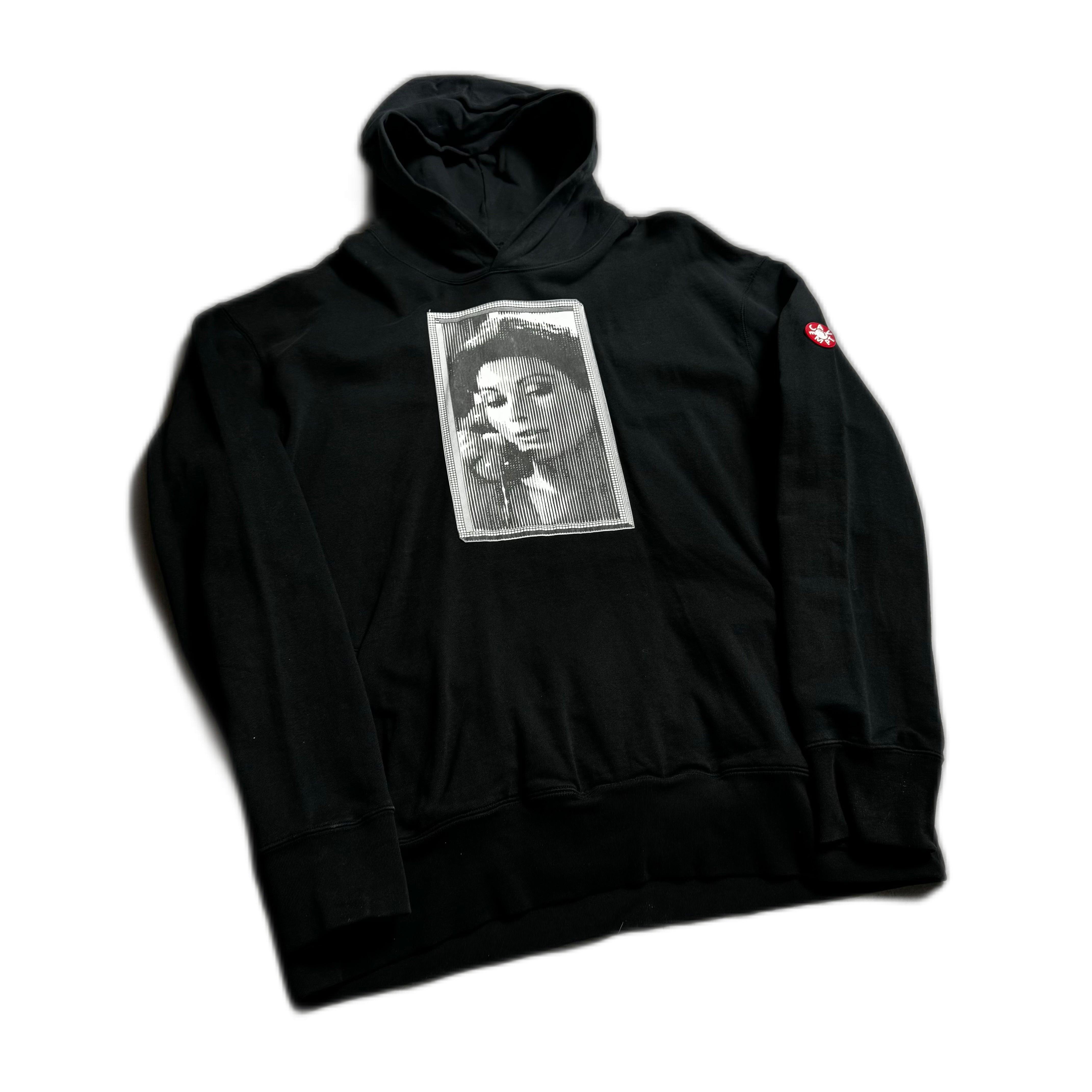 Black Cav Empt Hoodie - XL