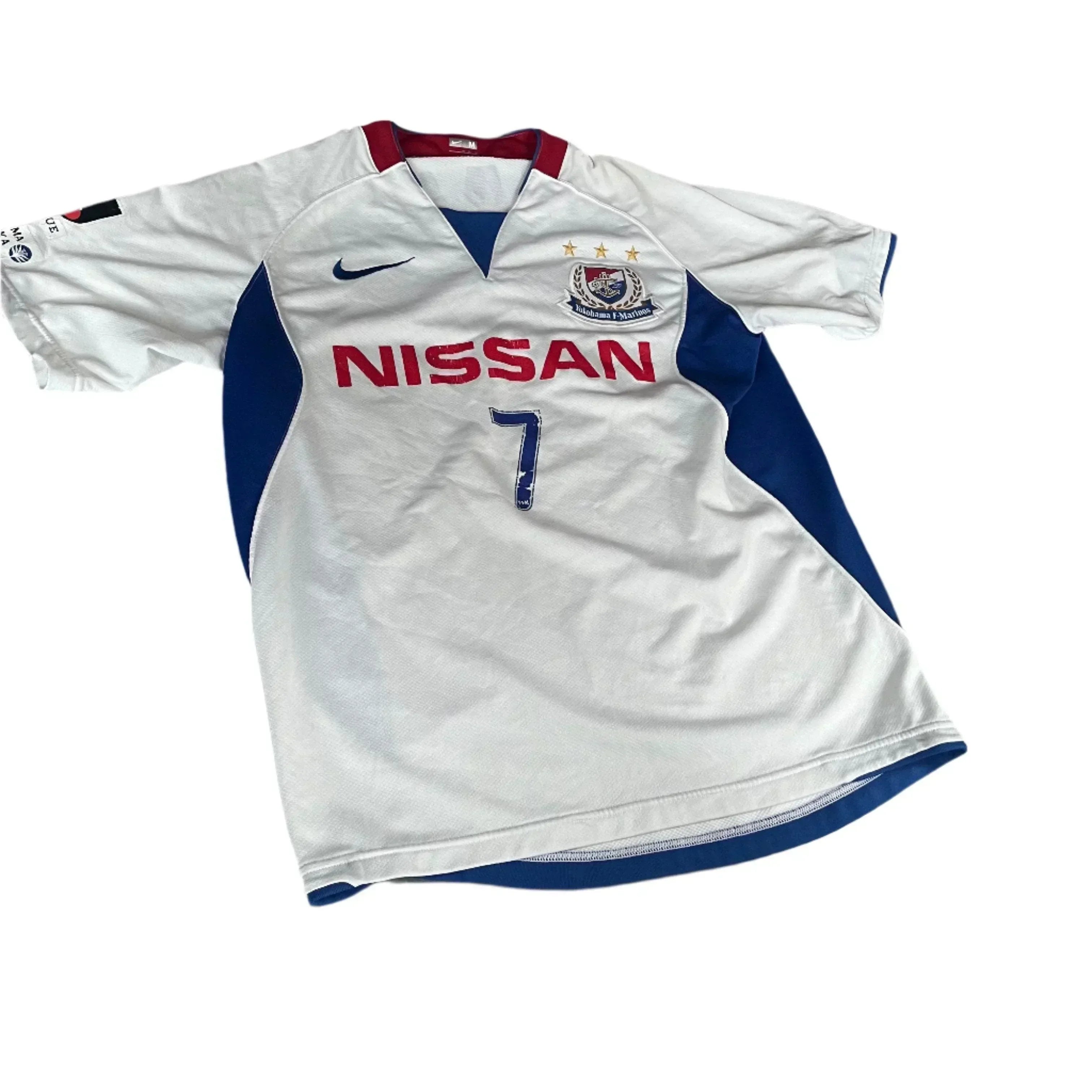 2008 - 09 Yokohama Marinos Shirt - M