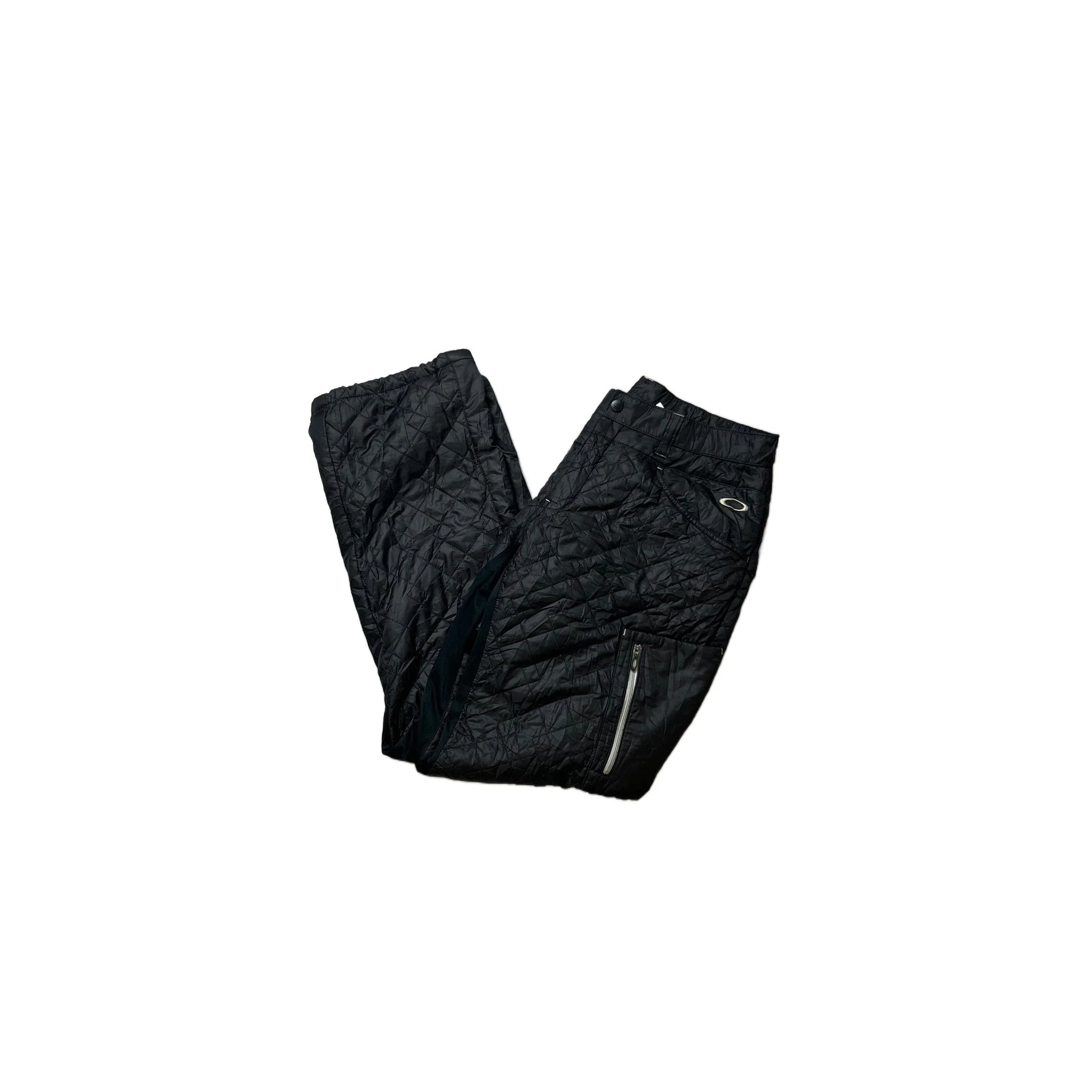 Black Oakley Bottoms - L