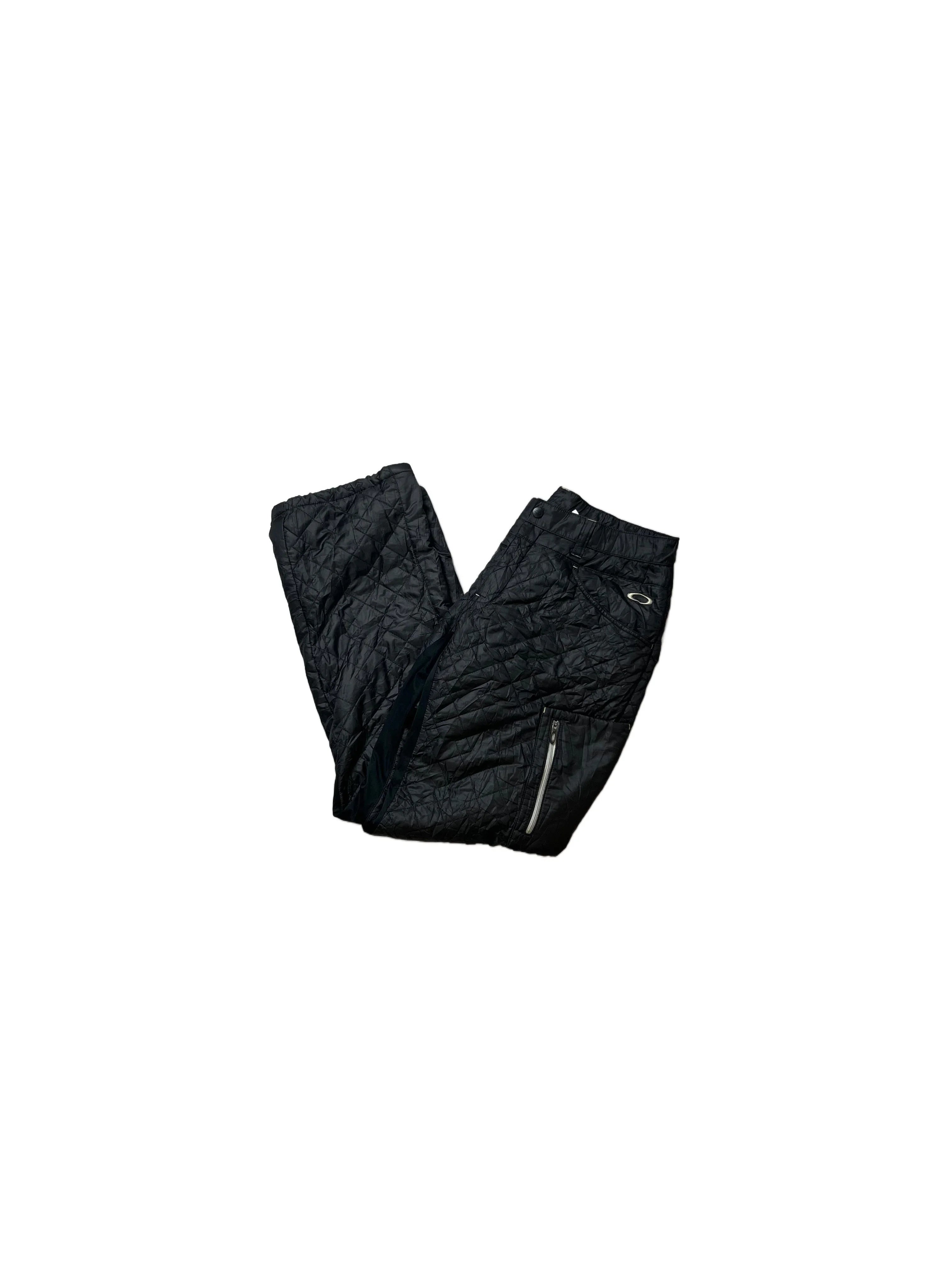 Black Oakley Bottoms - L