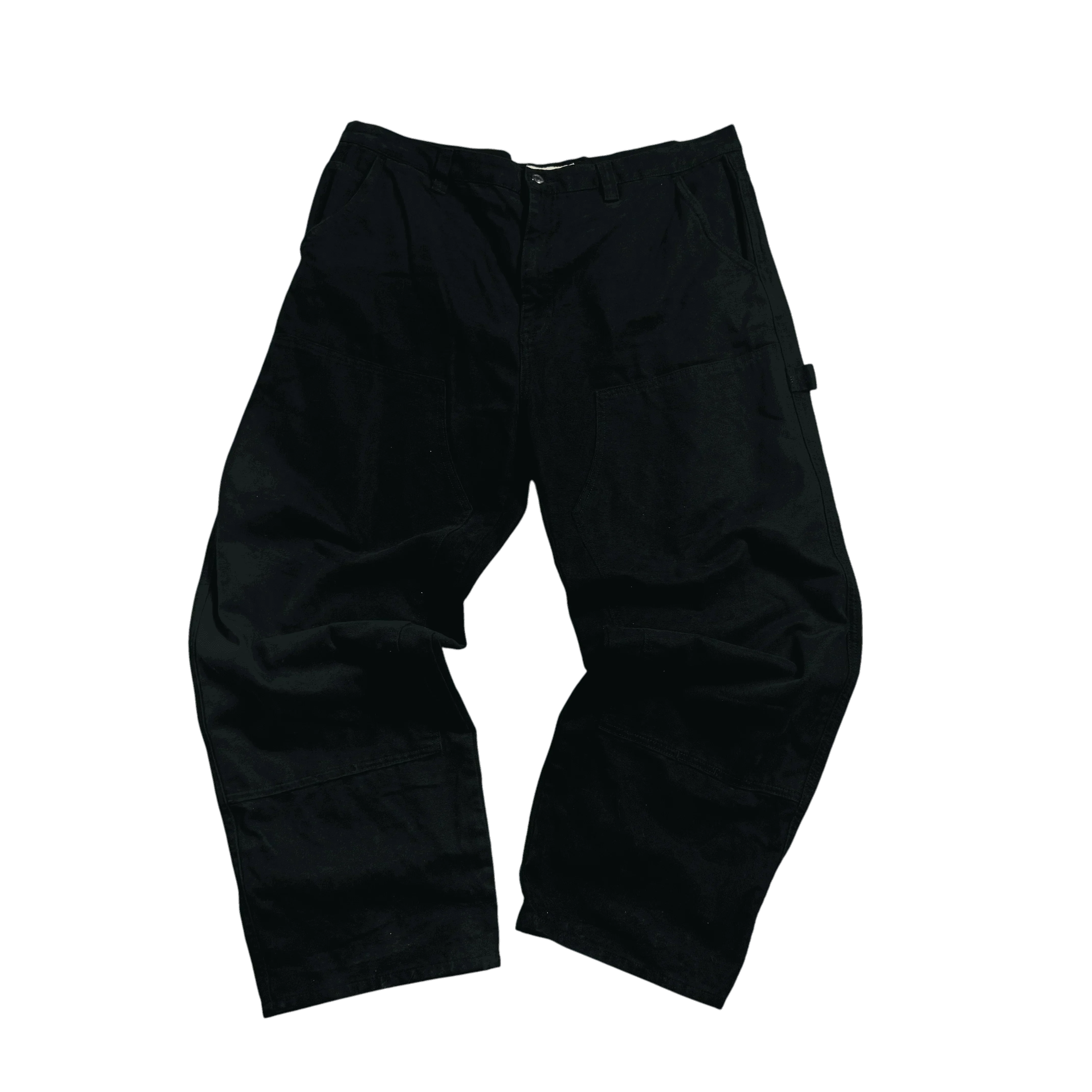 Black Stussy Jeans - 38