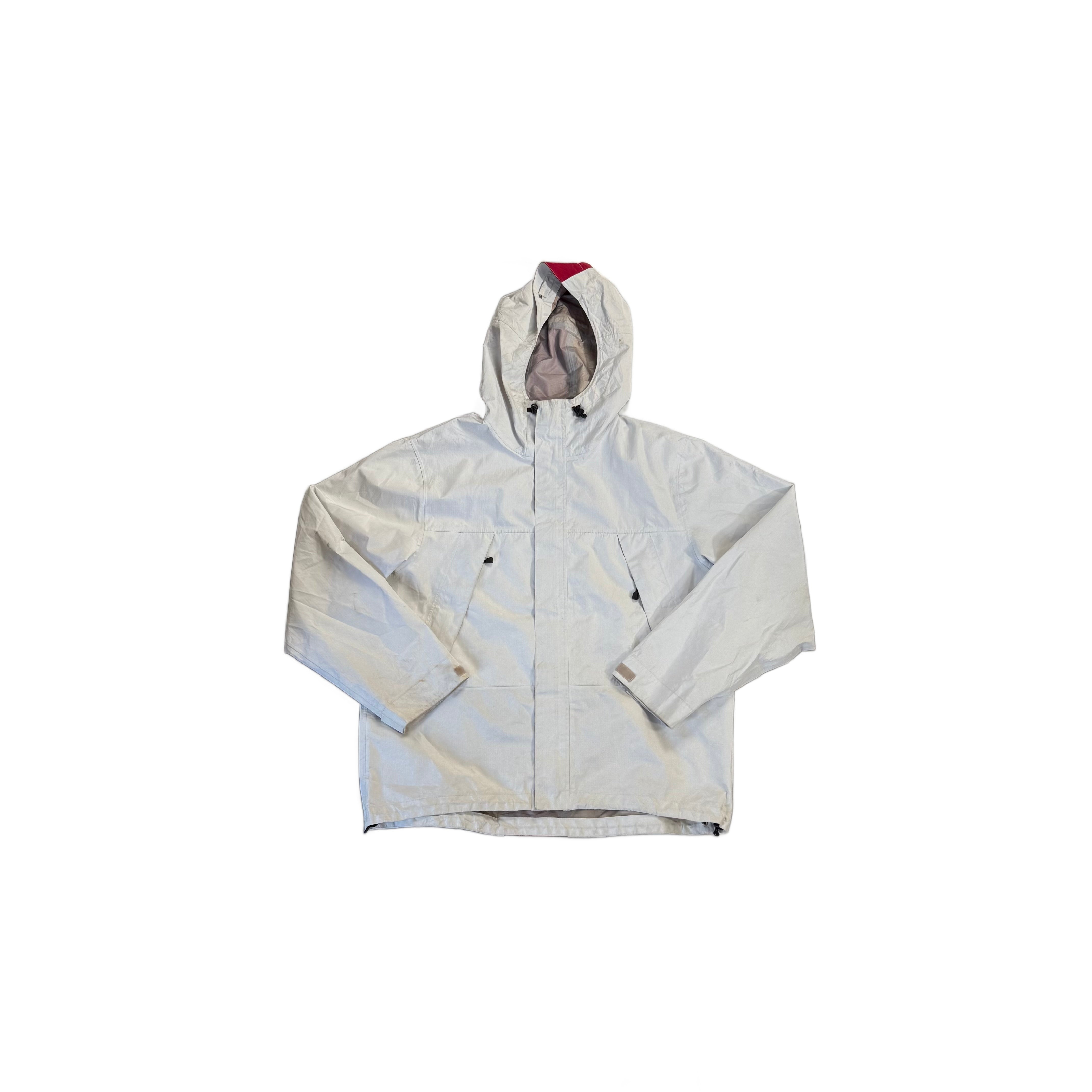 White Supreme Jacket - S