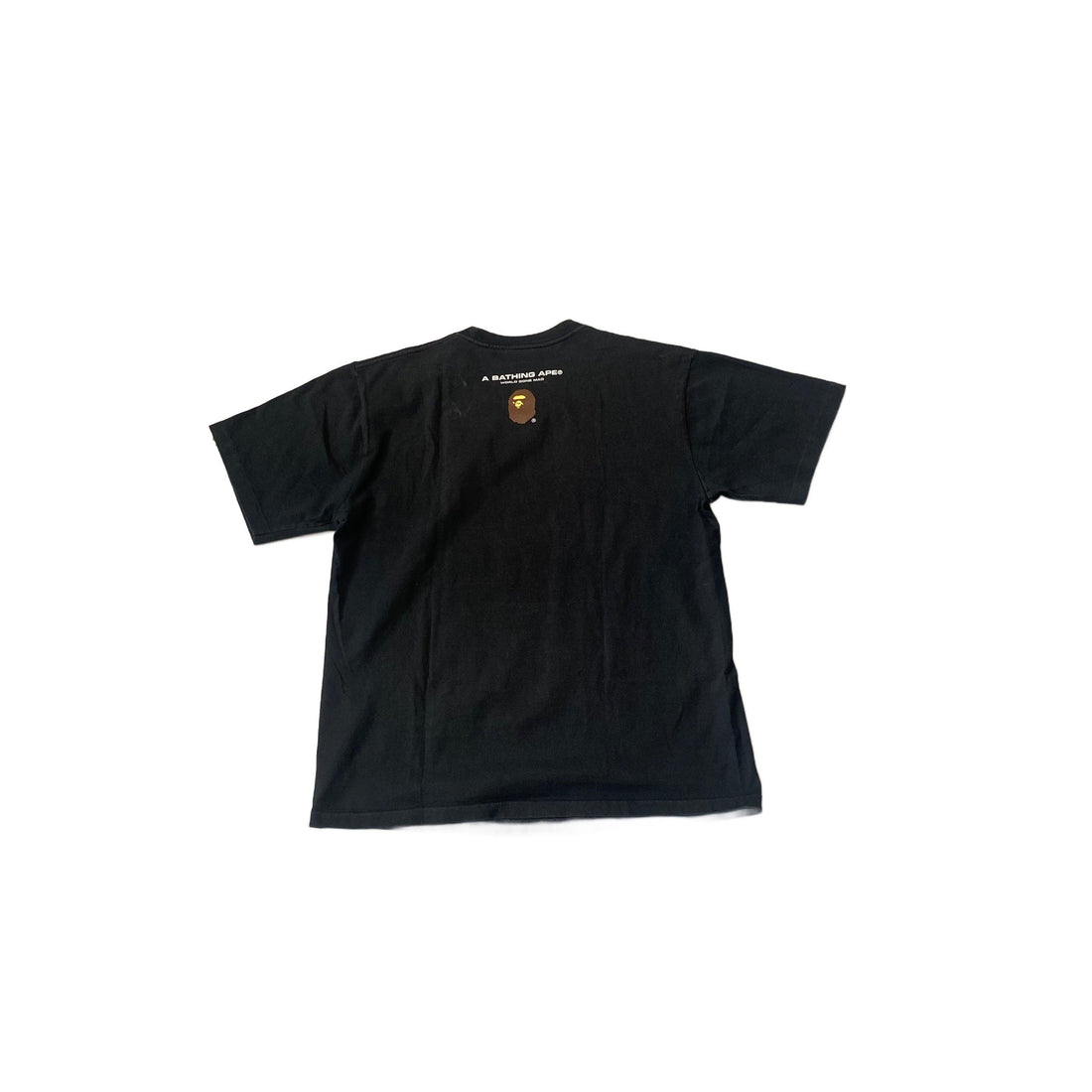 Black A Bathing Ape (BAPE) Tee - L