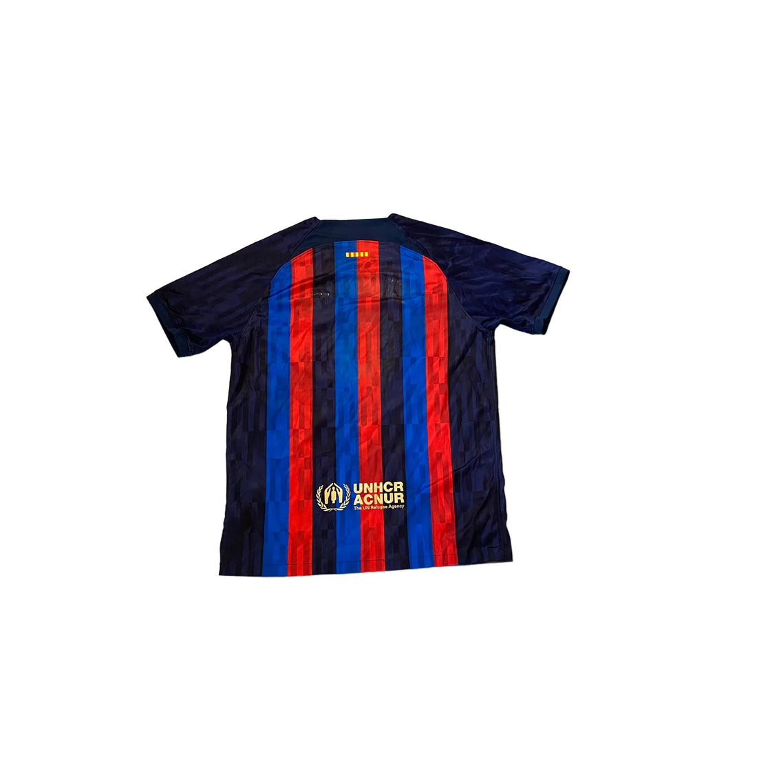 2022 - 23 Barcelona Home Shirt - XL