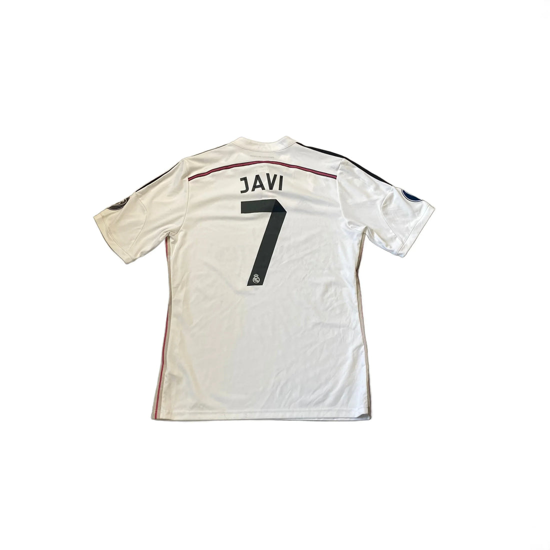 2014 - 15 Real Madrid Home Shirt - L