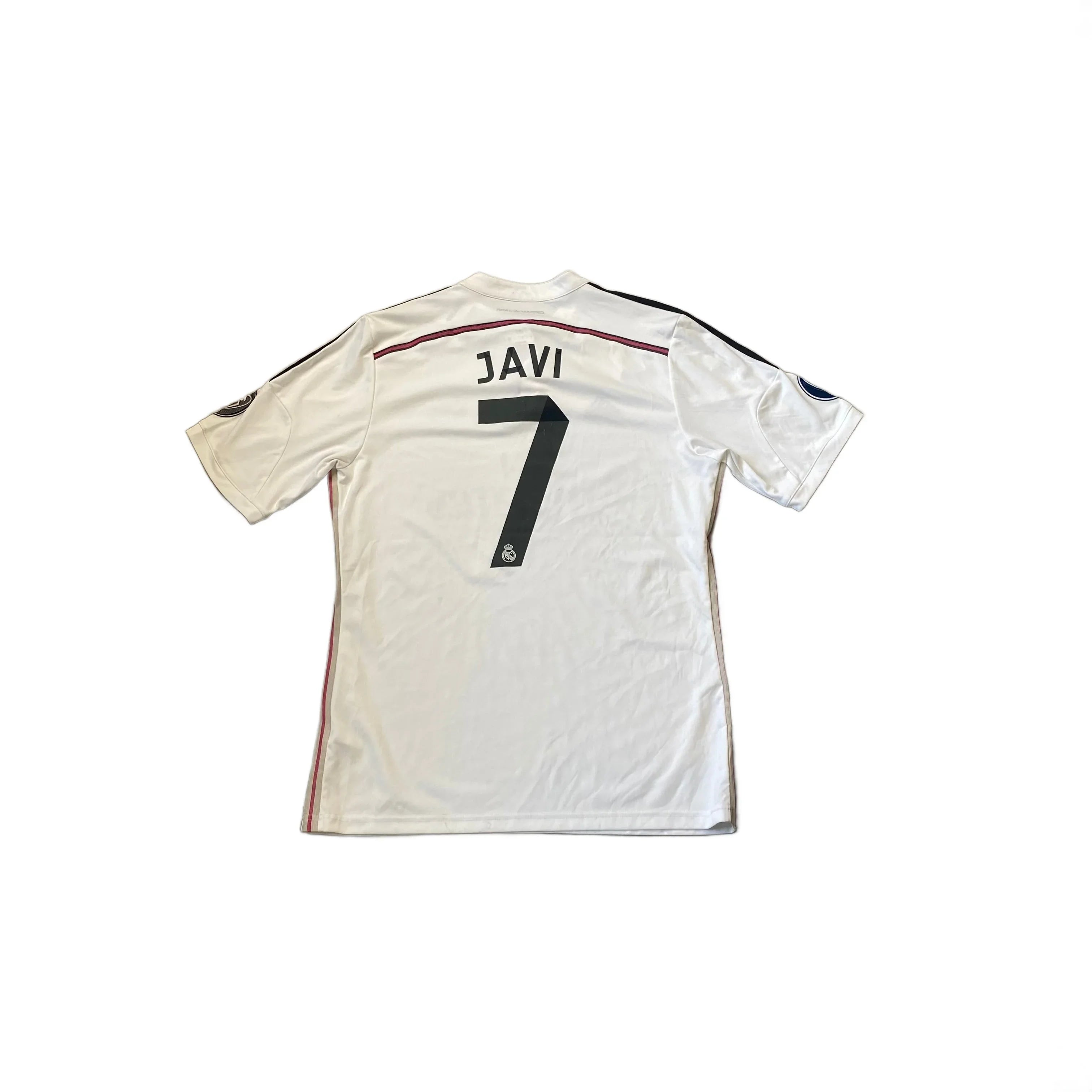2014 - 15 Real Madrid Home Shirt - L