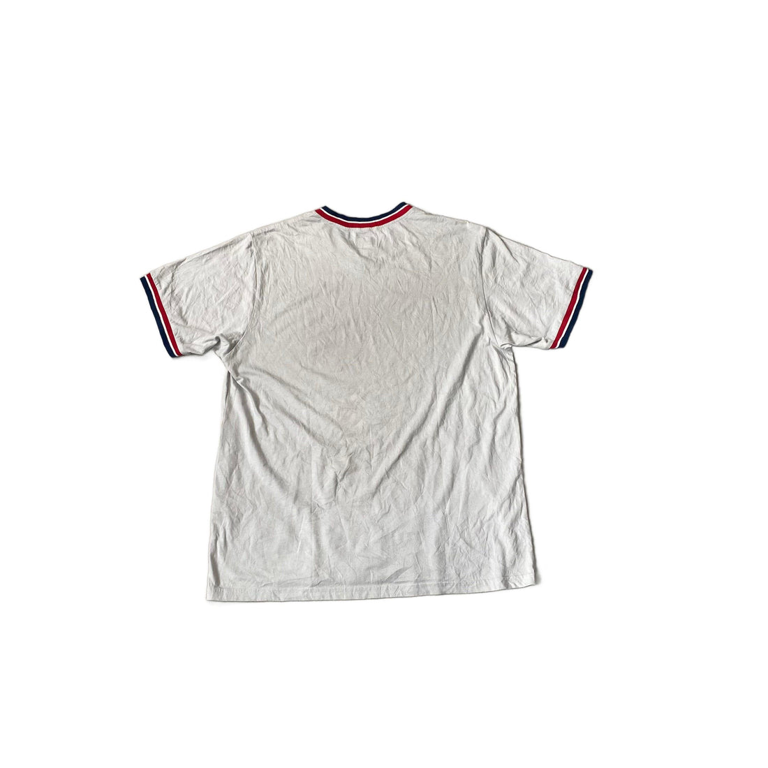 Grey Supreme Tee - L