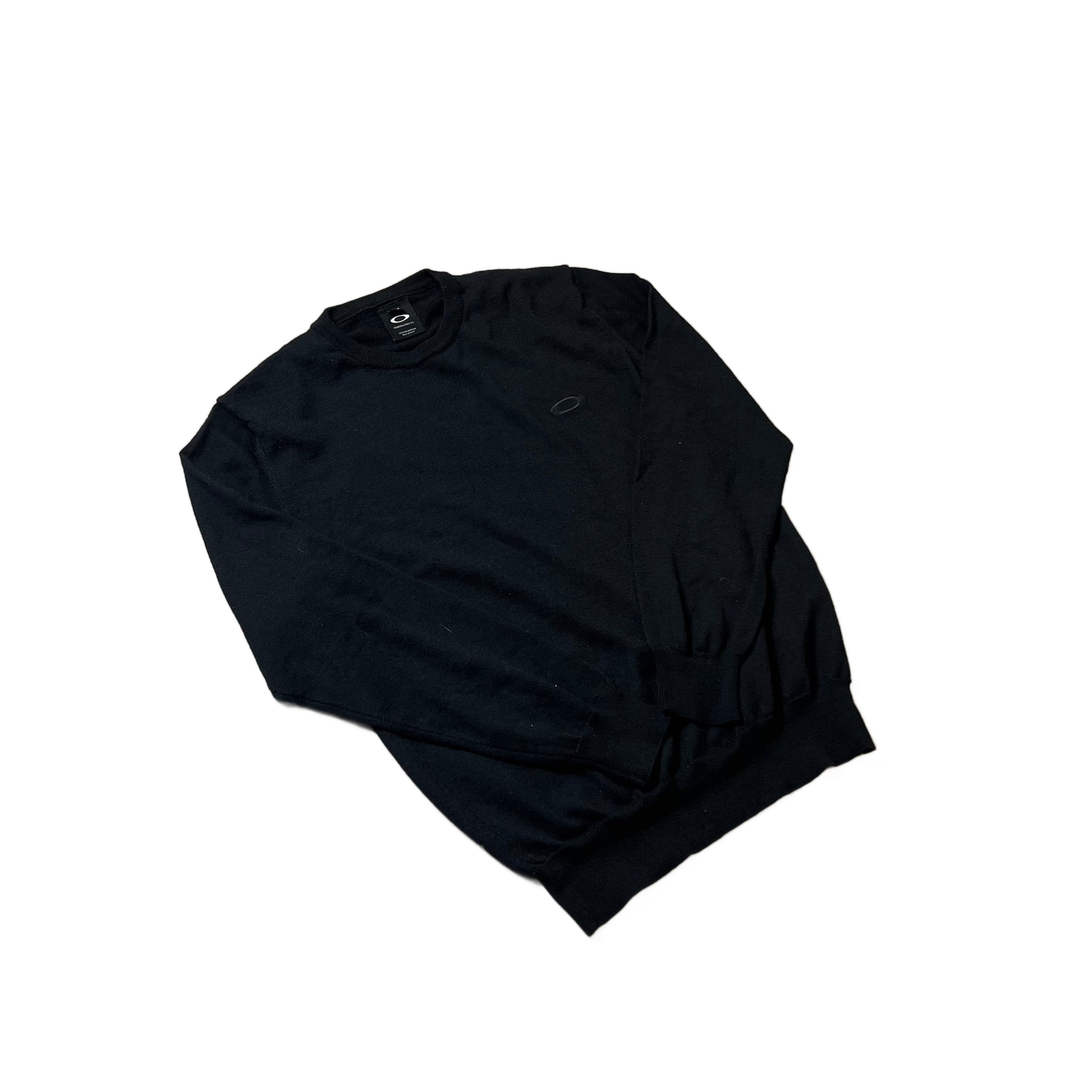 Black Oakley Sweatshirt - M
