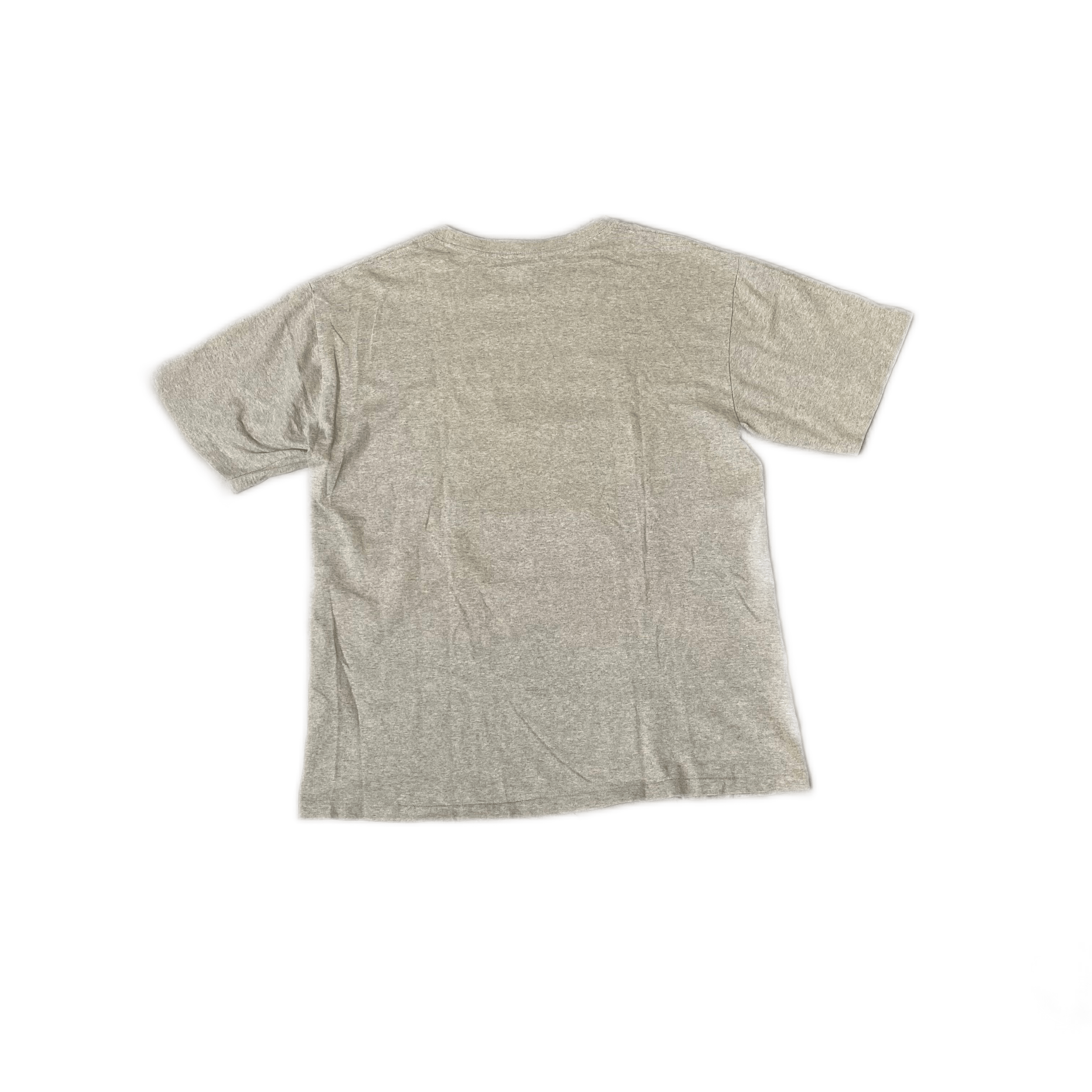 Grey A Bathing Ape (BAPE) x Ultraman Tee - XL
