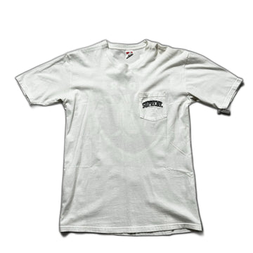 White Supreme Tee - XL