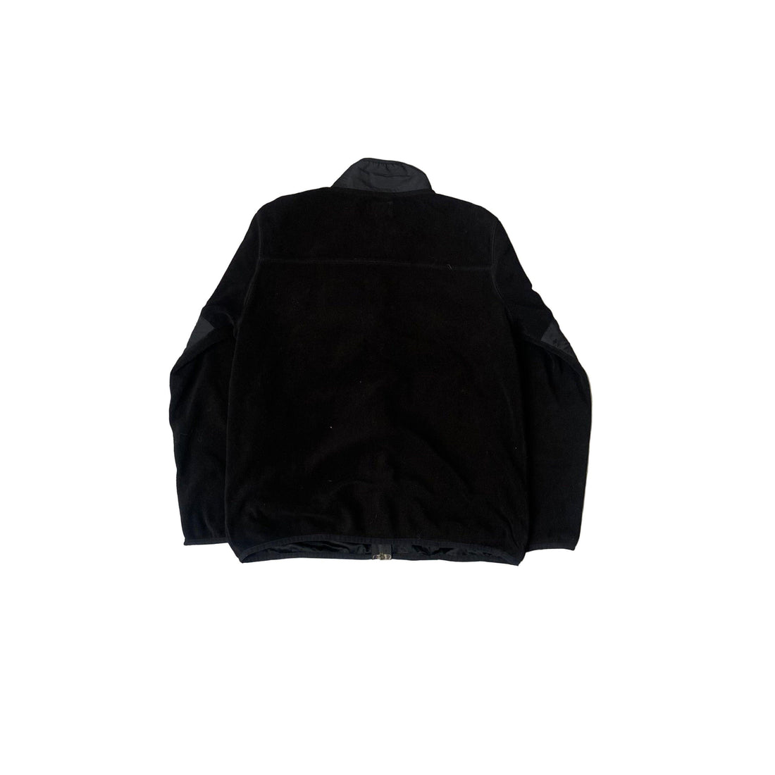 Black Stussy Fleece - S