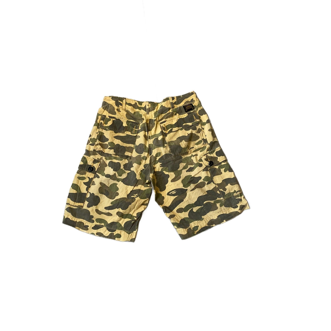 Camo A Bathing Ape (BAPE) Shorts - M
