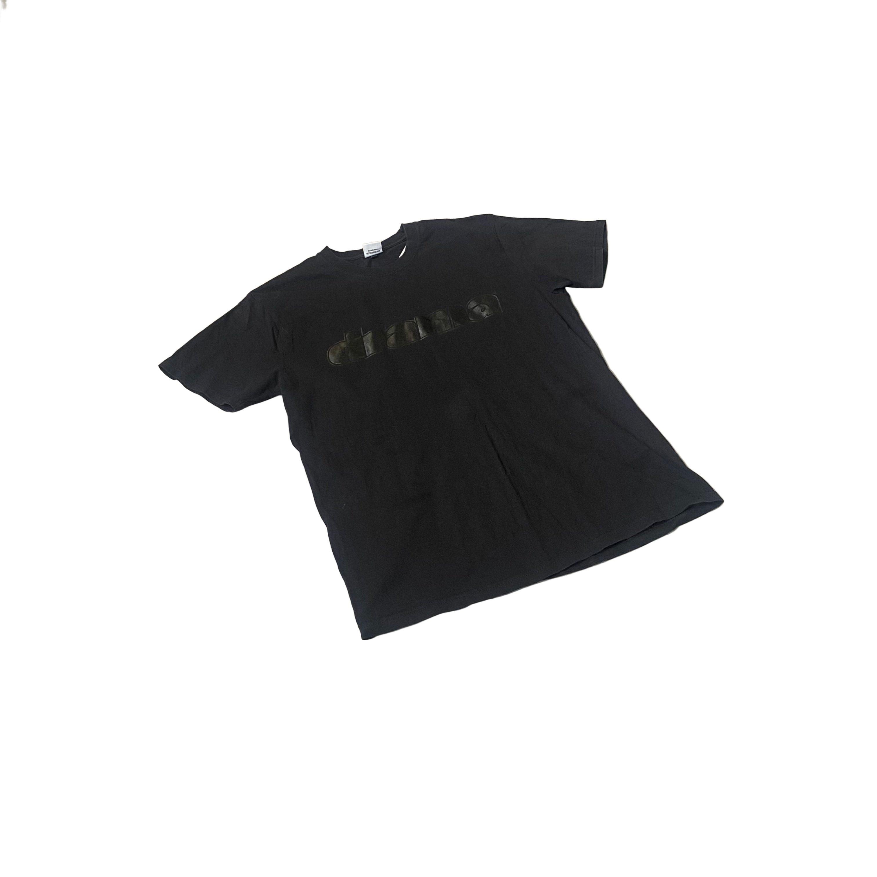 Black Drama Call Tee - L