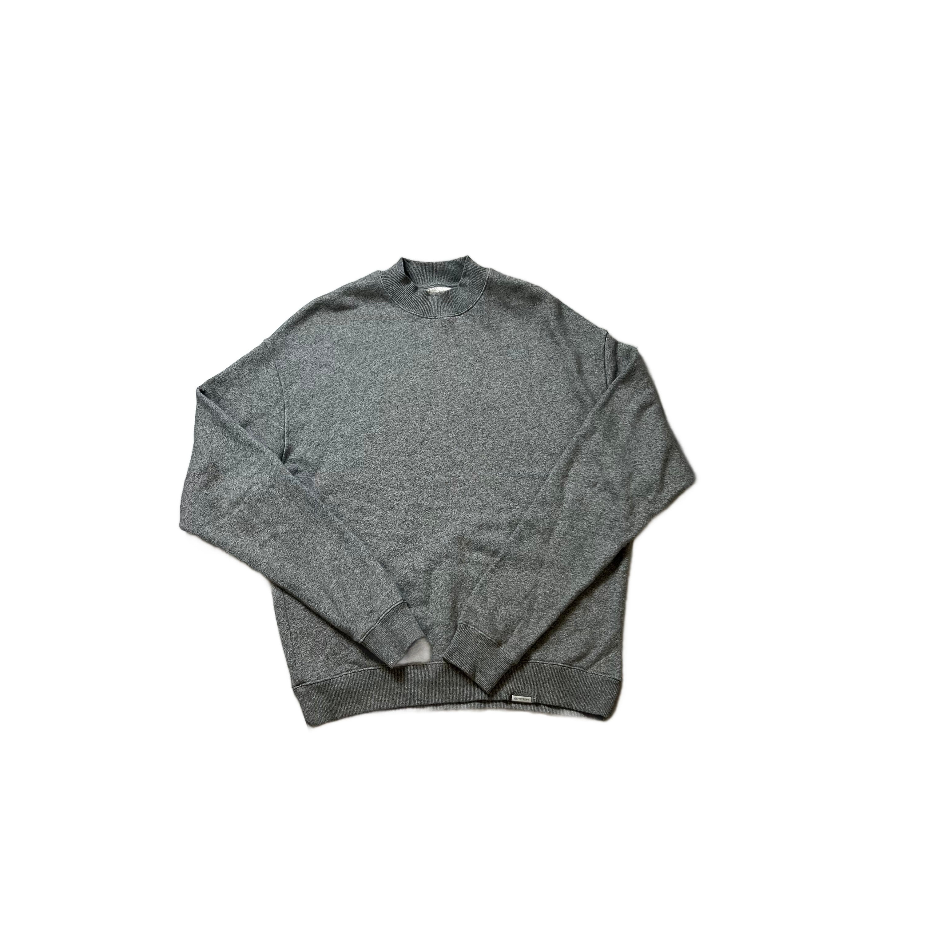 Grey Represent Sweatshirt - S