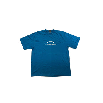 Blue Oakley Tee - XL