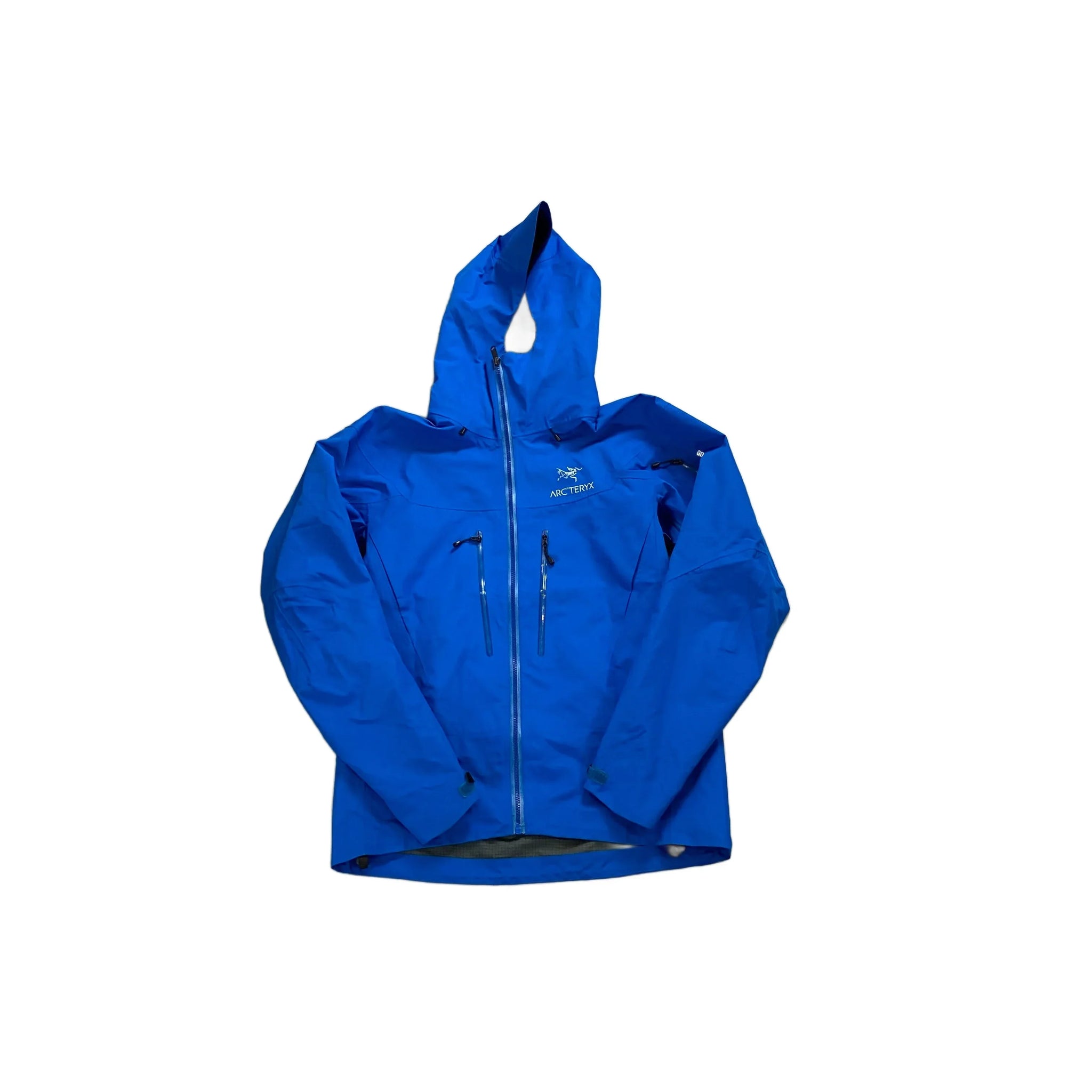 Blue Arc'Teryx Gore-Tex Jacket - M