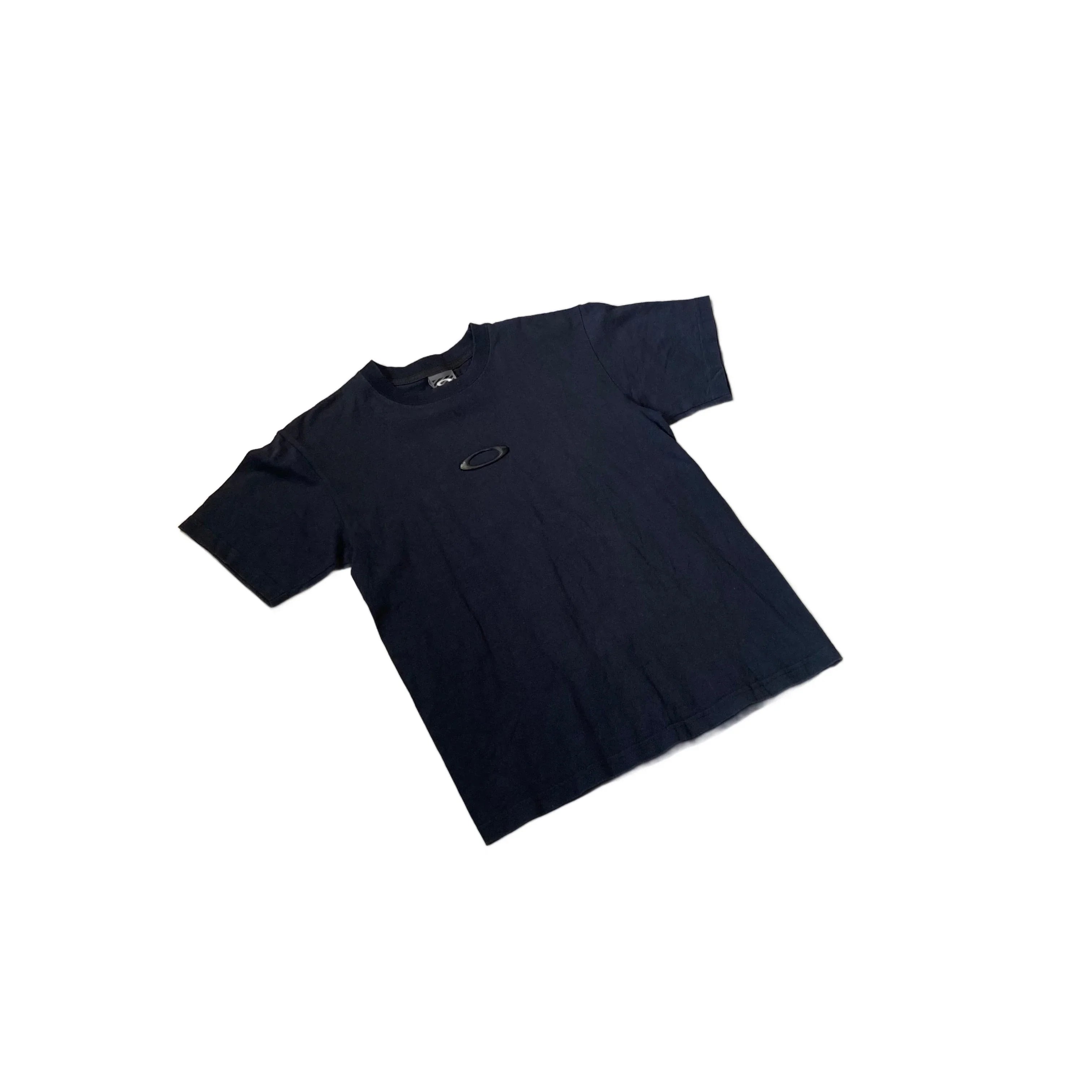 Black Oakley Tee - M