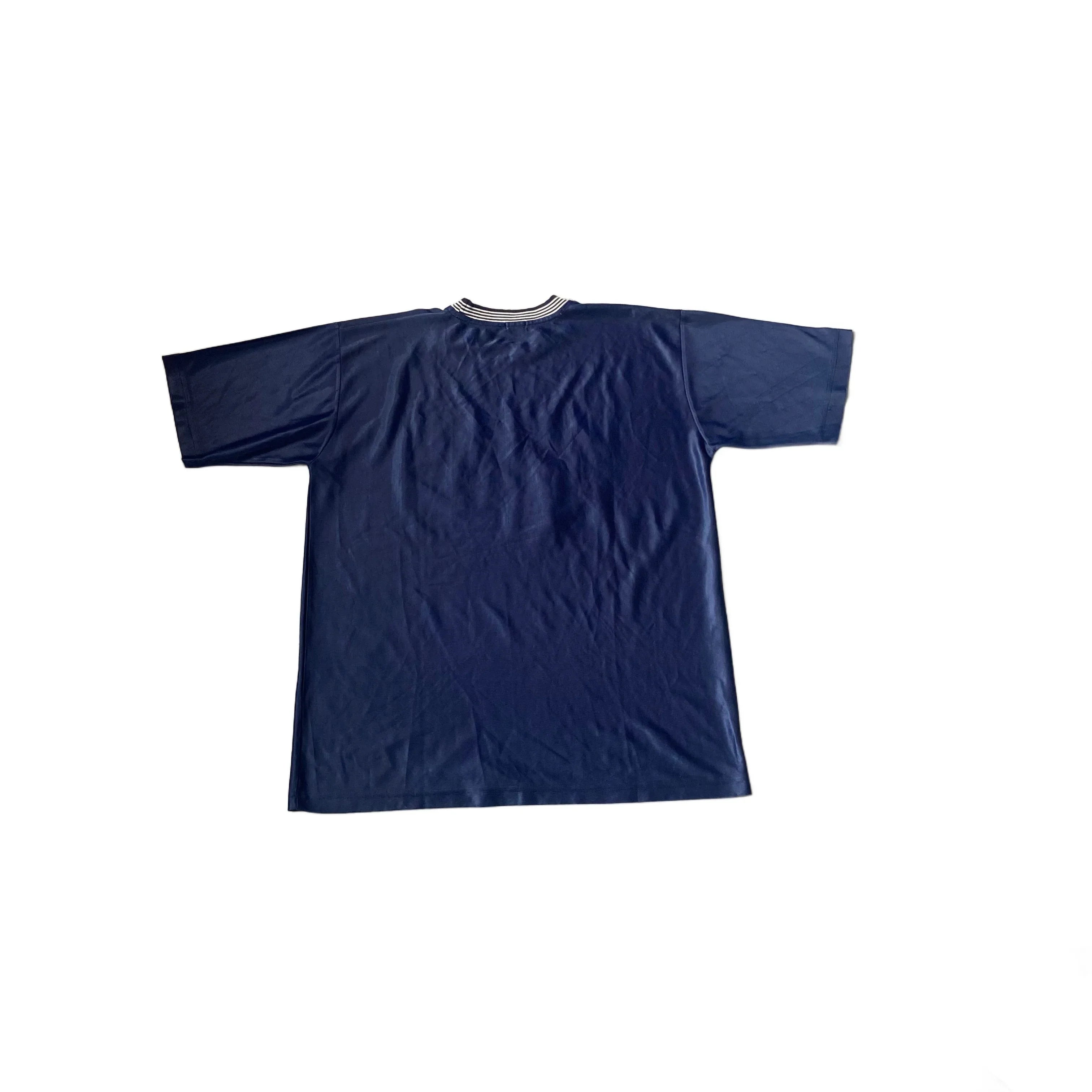 Blue Stussy Jersey - L