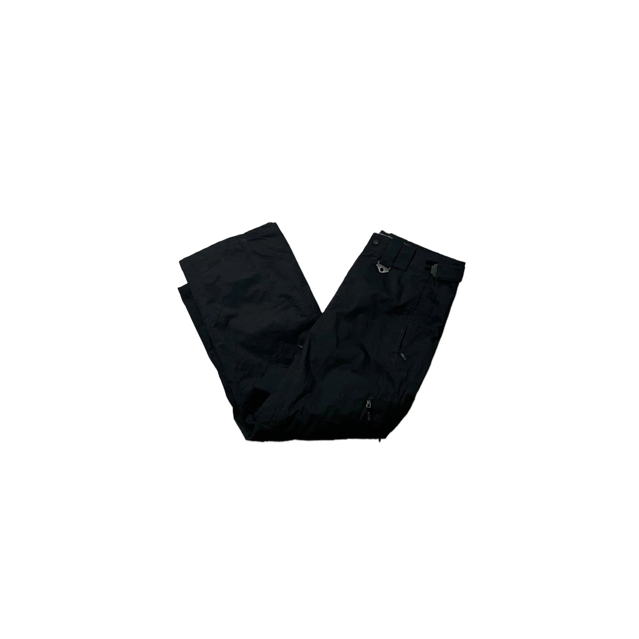 Black Oakley Bottoms - L