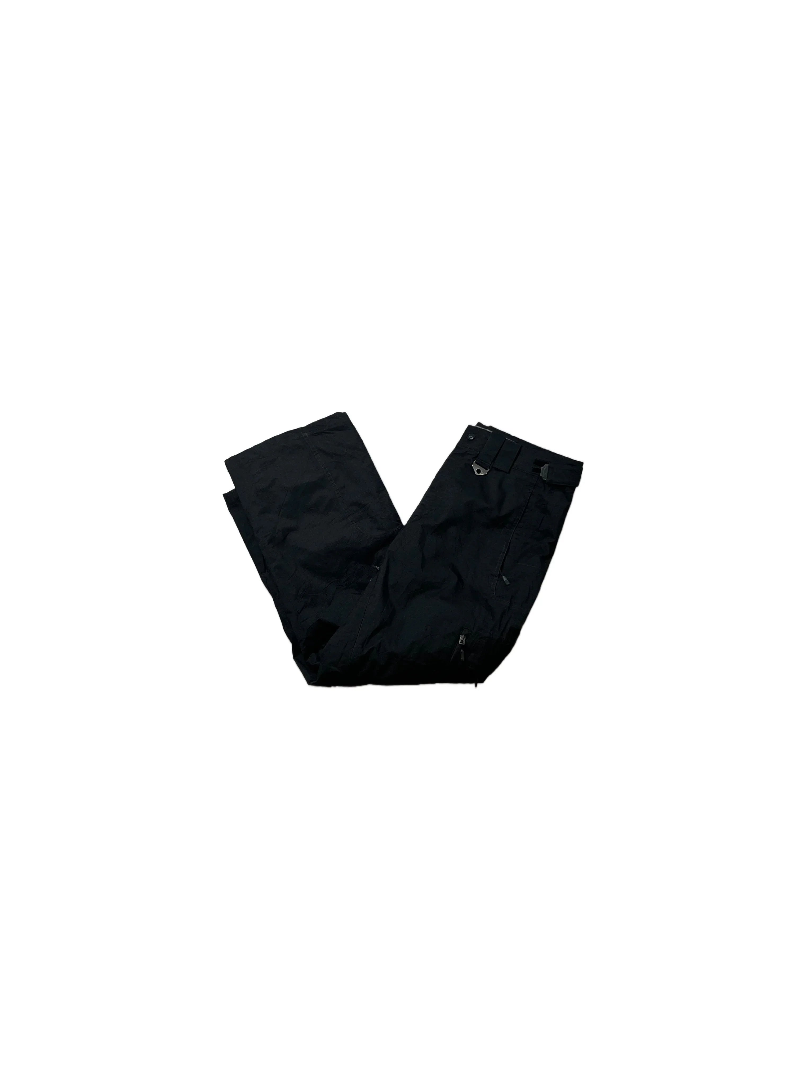Black Oakley Bottoms - L